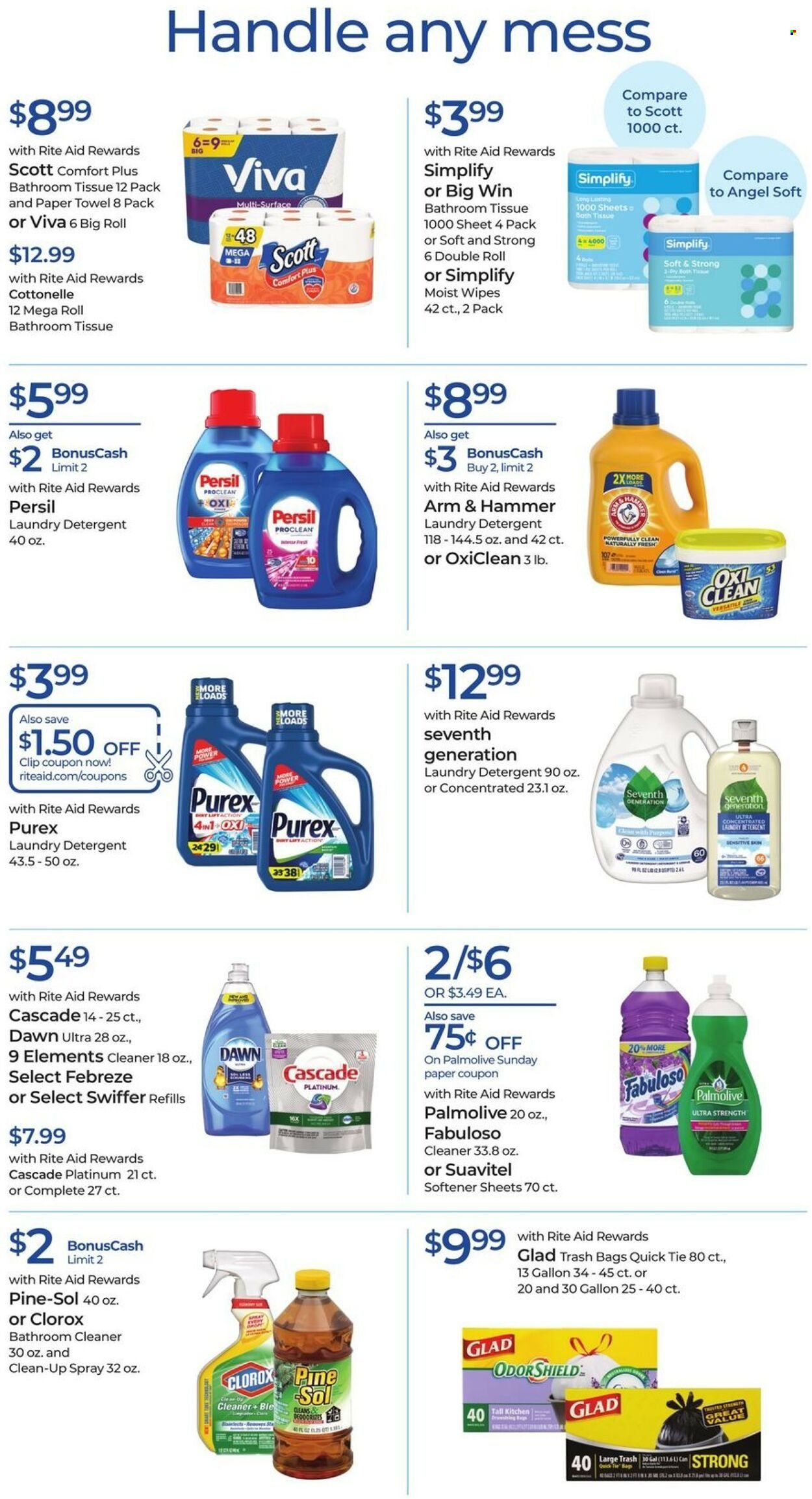 RITE AID Weekly Ad Flyer Specials May 7 to May 13, 2023