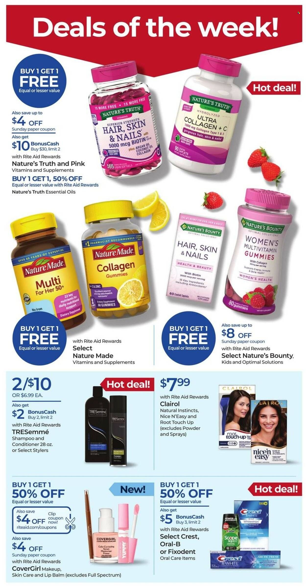 RITE AID Weekly Ad Flyer Specials May 7 to May 13, 2023