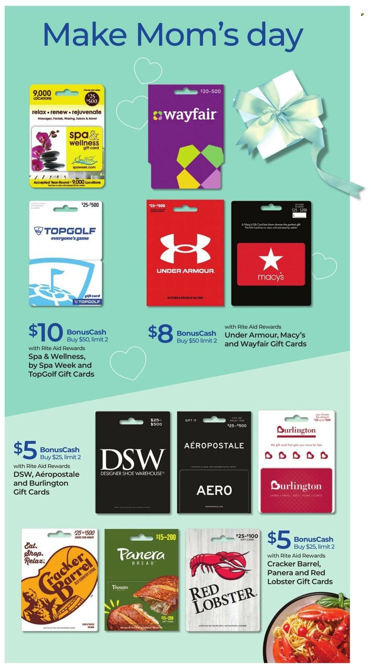 RITE AID Weekly Ad Flyer Specials May 7 to May 13, 2023