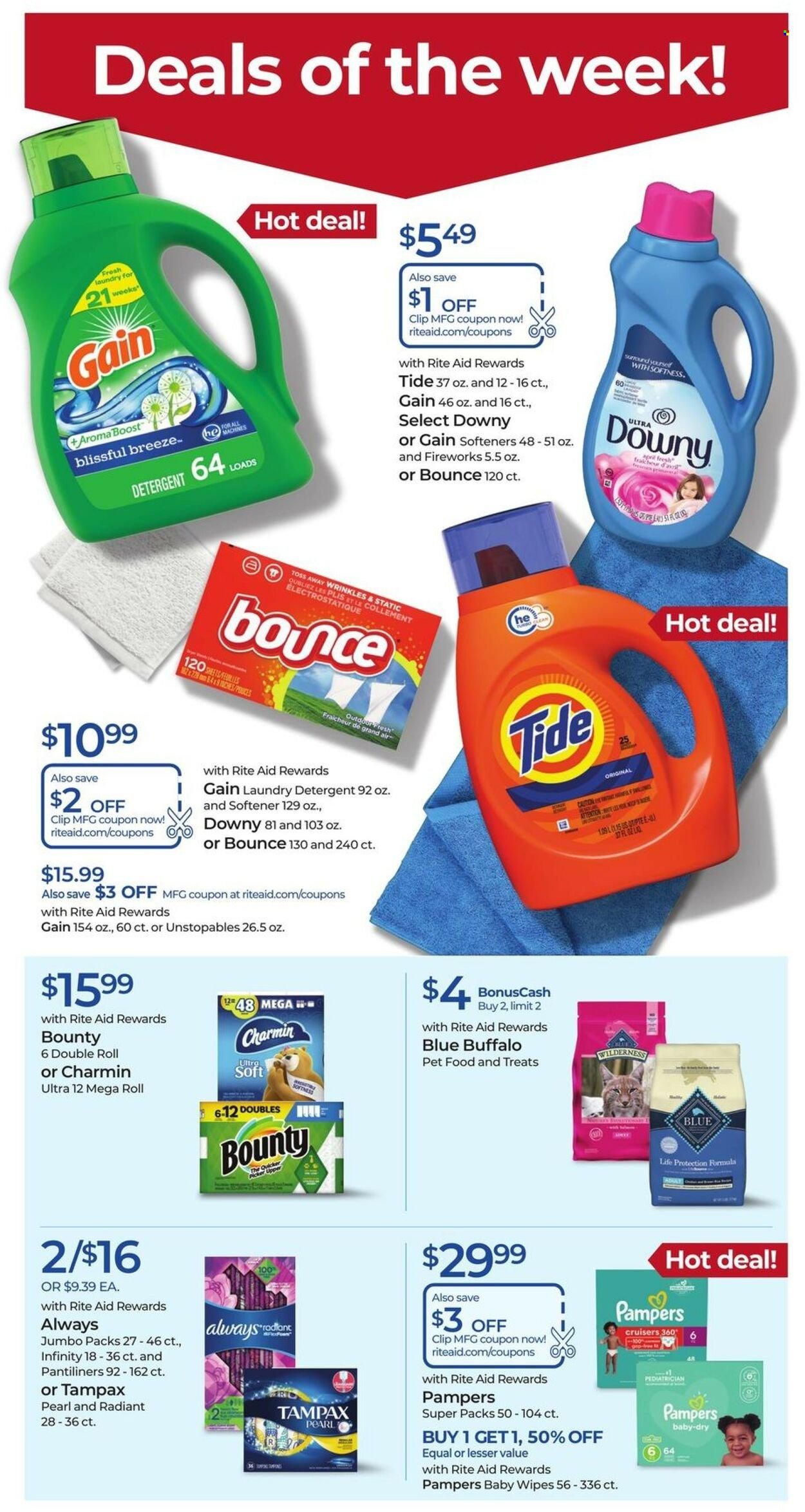 RITE AID Weekly Ad Flyer Specials May 7 to May 13, 2023