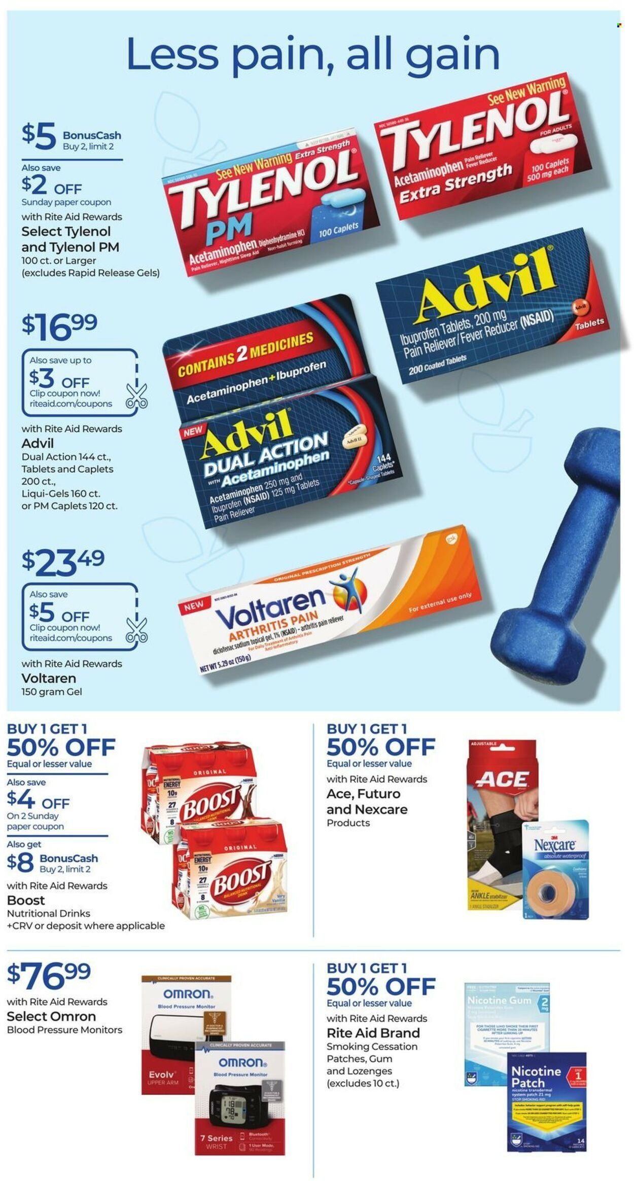 RITE AID Weekly Ad Flyer Specials May 7 to May 13, 2023