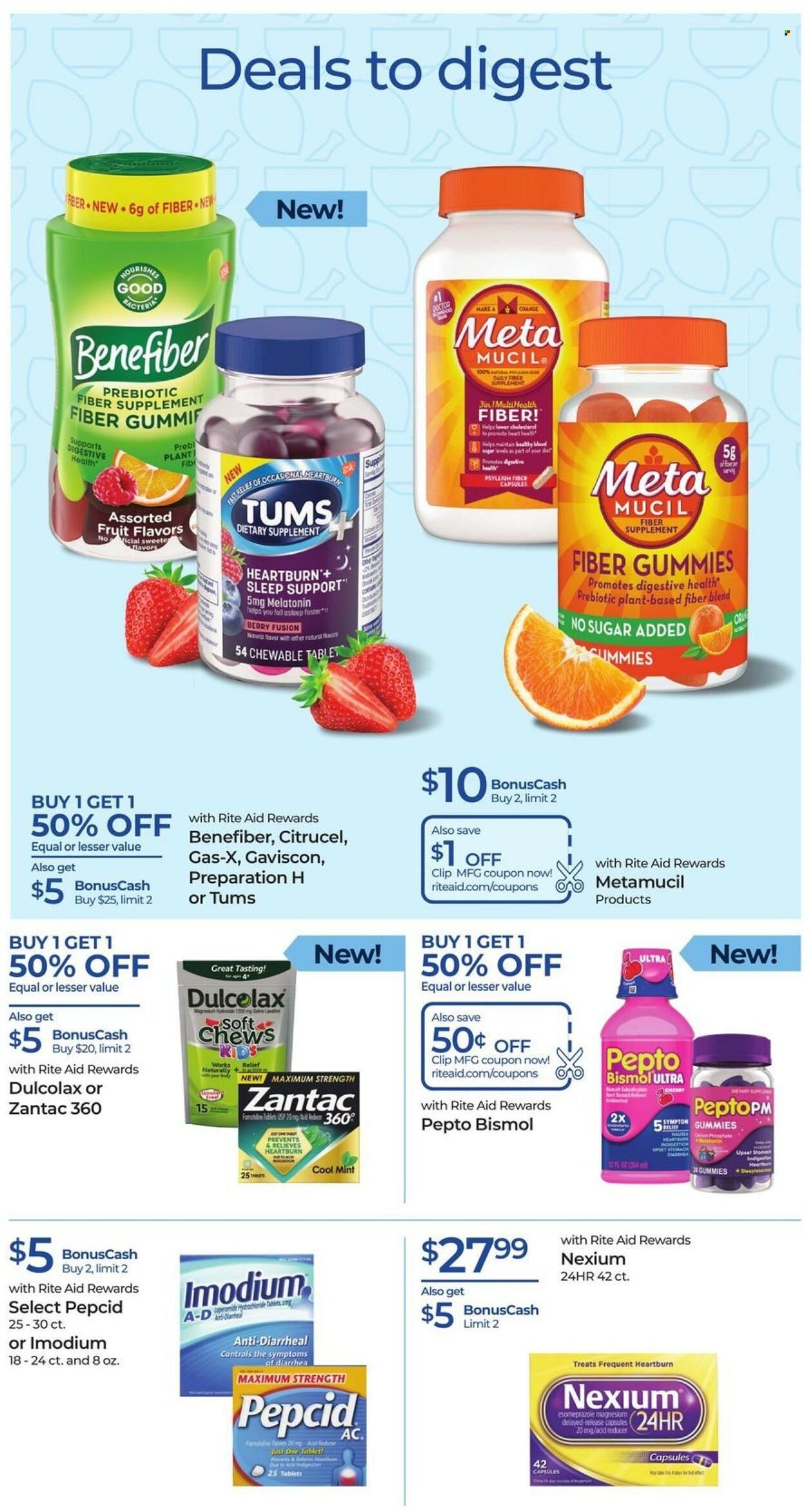 RITE AID Weekly Ad Flyer Specials May 7 to May 13, 2023