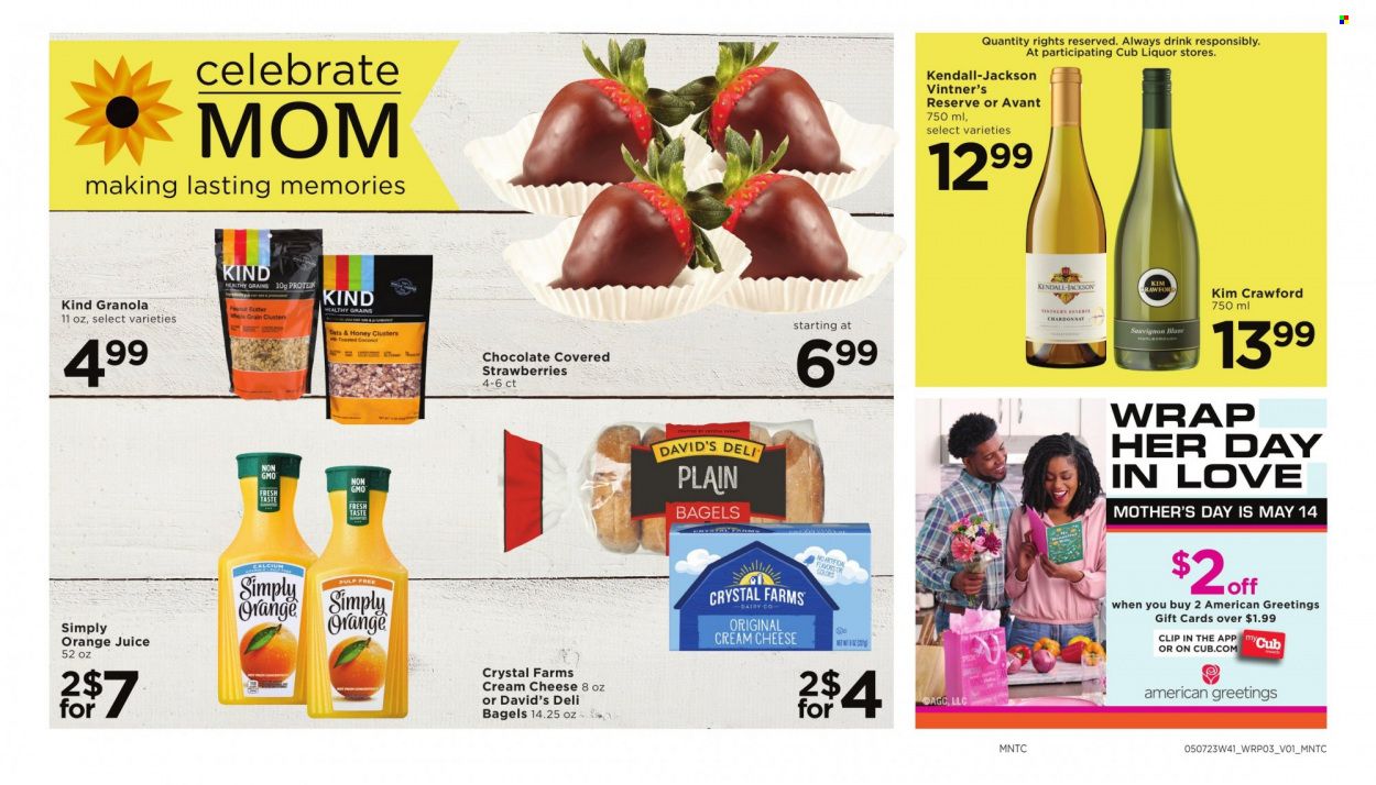 Cub Foods (MN) Weekly Ad Flyer Specials May 7 to May 13, 2023