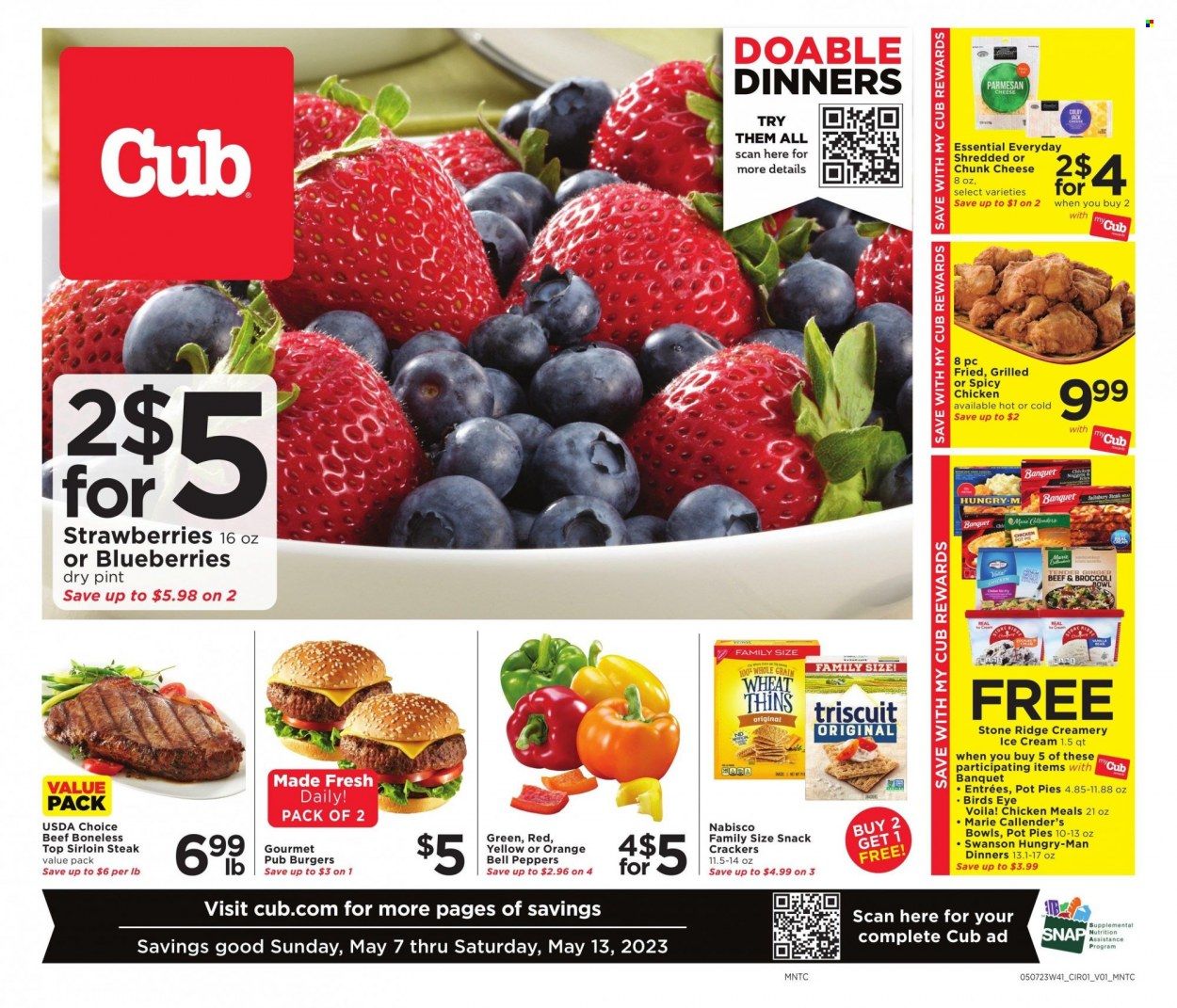 Cub Foods (MN) Weekly Ad Flyer Specials May 7 to May 13, 2023