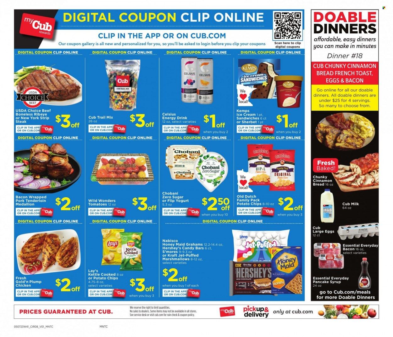 Cub Foods (MN) Weekly Ad Flyer Specials May 7 to May 13, 2023