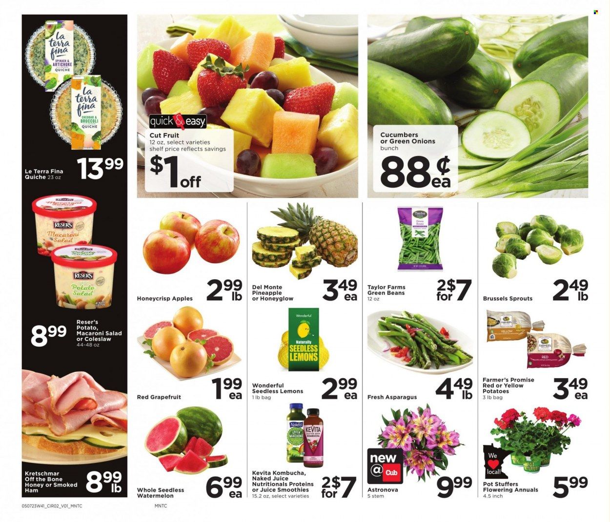 Cub Foods (MN) Weekly Ad Flyer Specials May 7 to May 13, 2023