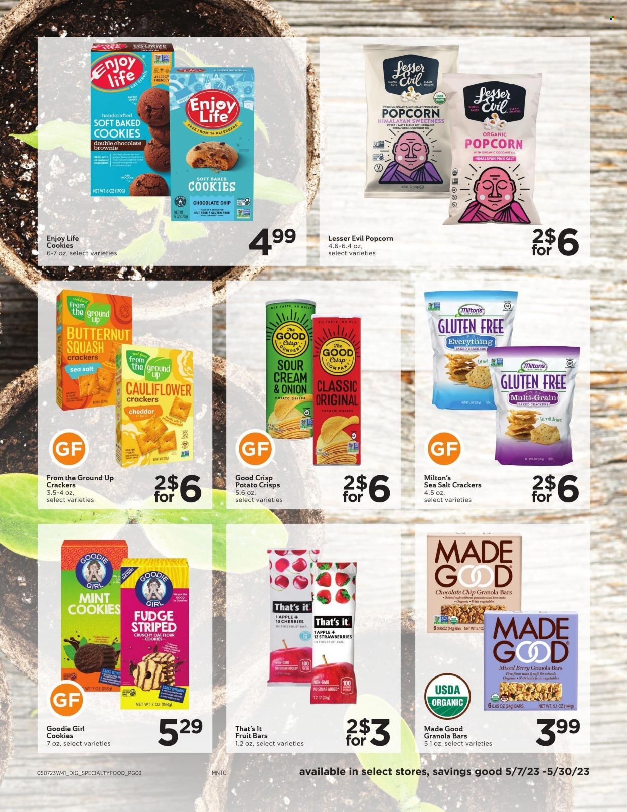 Cub Foods (MN) Weekly Ad Flyer Specials May 7 to May 30, 2023