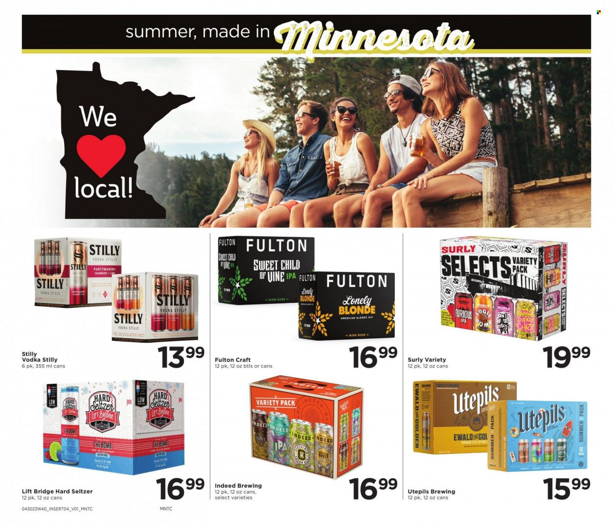 Cub Foods (MN) Weekly Ad Flyer Specials May 7 to June 3, 2023