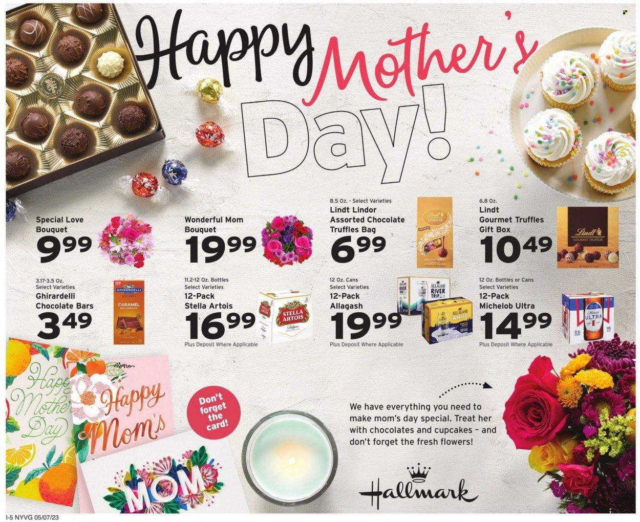 Hannaford (NY) Weekly Ad Flyer Specials May 7 to May 13, 2023