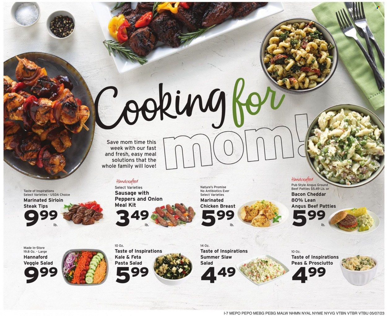 Hannaford (NY) Weekly Ad Flyer Specials May 7 to May 13, 2023