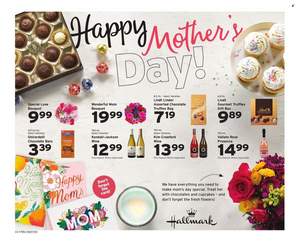 Hannaford (VT) Weekly Ad Flyer Specials May 7 to May 13, 2023