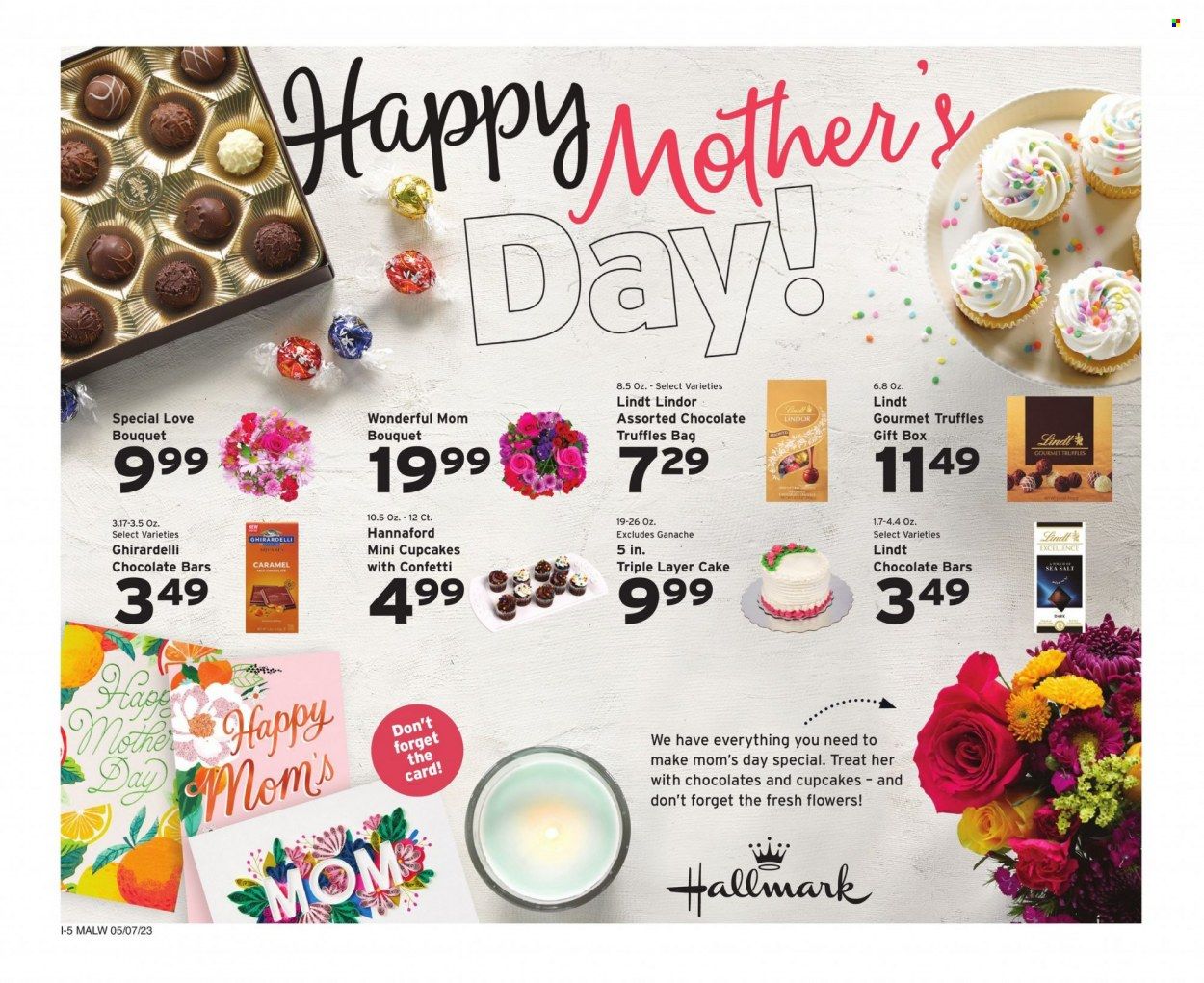 Hannaford (MA) Weekly Ad Flyer Specials May 7 to May 13, 2023