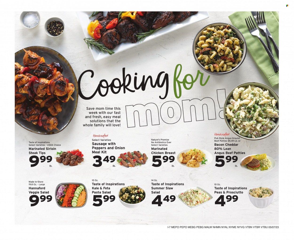 Hannaford (MA) Weekly Ad Flyer Specials May 7 to May 13, 2023