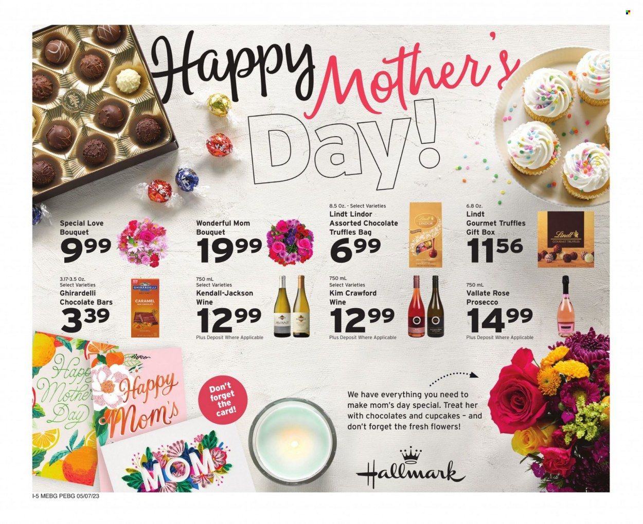 Hannaford (ME) Weekly Ad Flyer Specials May 7 to May 13, 2023