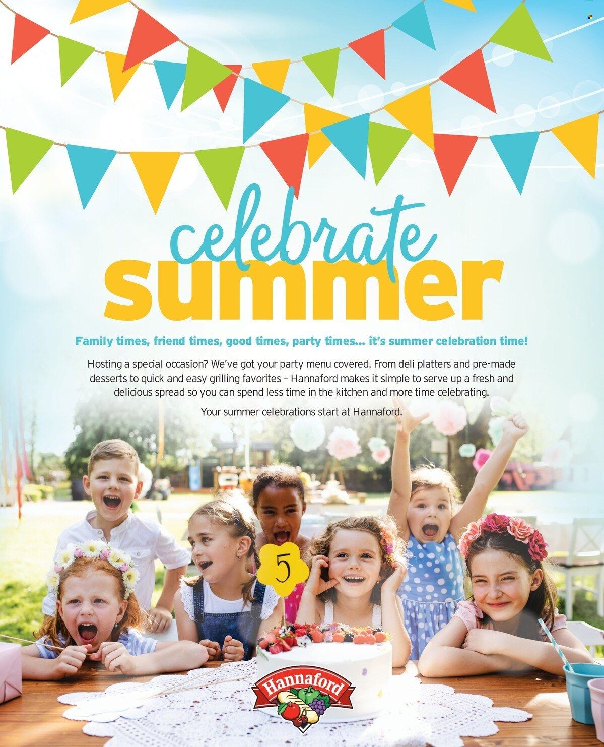 Hannaford (MA, ME, NH, NY, VT) Weekly Ad Flyer Specials May 1 to June 30, 2023