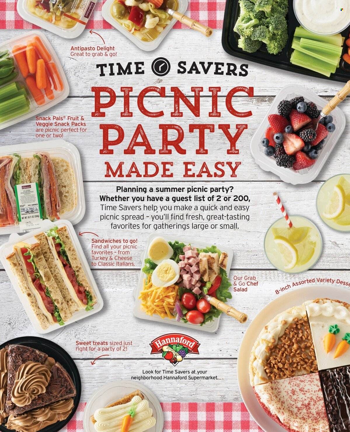 Hannaford (MA, ME, NH, NY, VT) Weekly Ad Flyer Specials May 1 to June 30, 2023