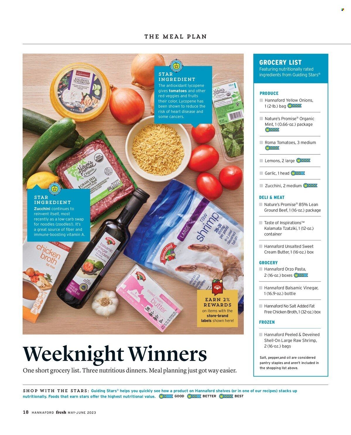 Hannaford (MA, ME, NH, NY, VT) Weekly Ad Flyer Specials May 1 to June 30, 2023