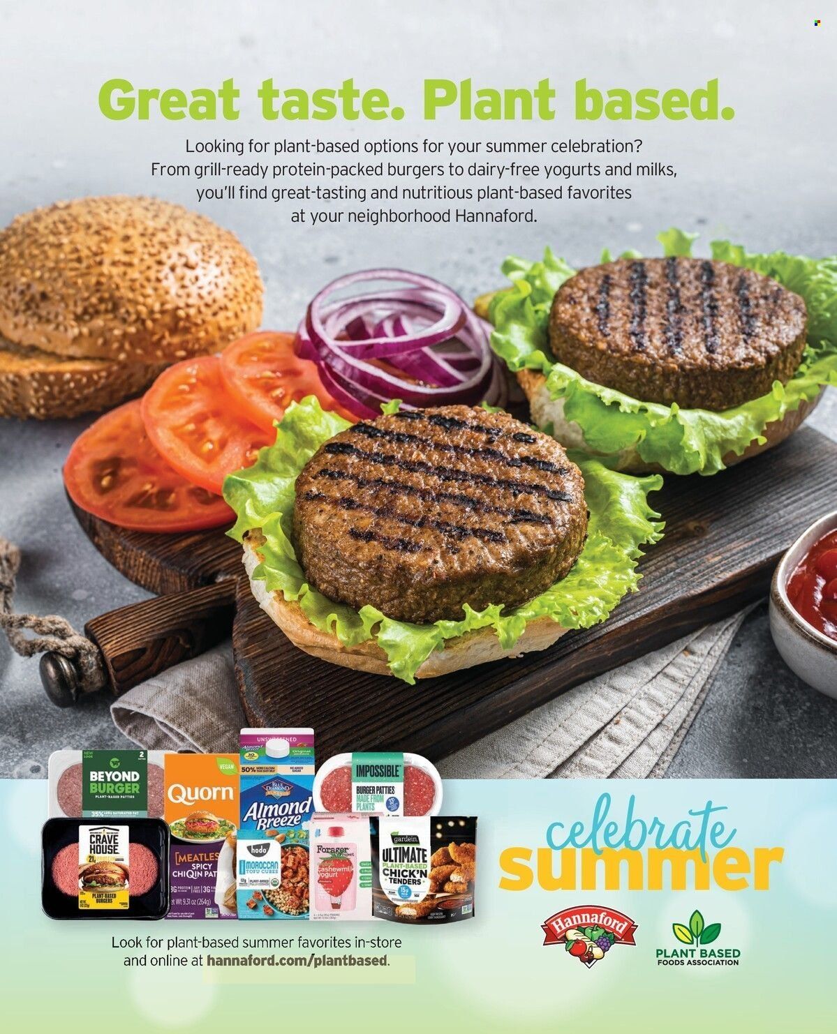 Hannaford (MA, ME, NH, NY, VT) Weekly Ad Flyer Specials May 1 to June 30, 2023