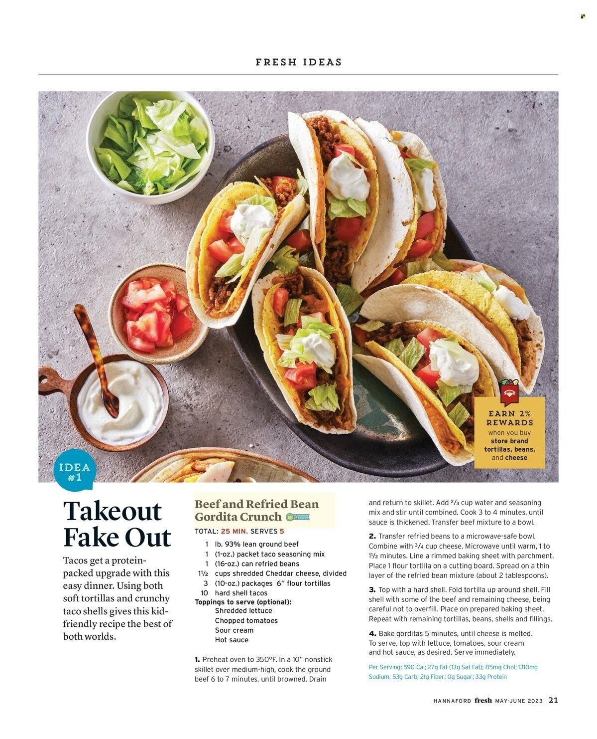 Hannaford (MA, ME, NH, NY, VT) Weekly Ad Flyer Specials May 1 to June 30, 2023