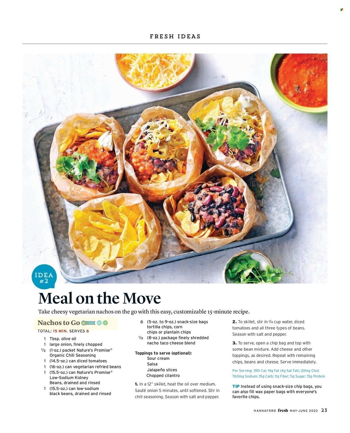 Hannaford (MA, ME, NH, NY, VT) Weekly Ad Flyer Specials May 1 to June 30, 2023
