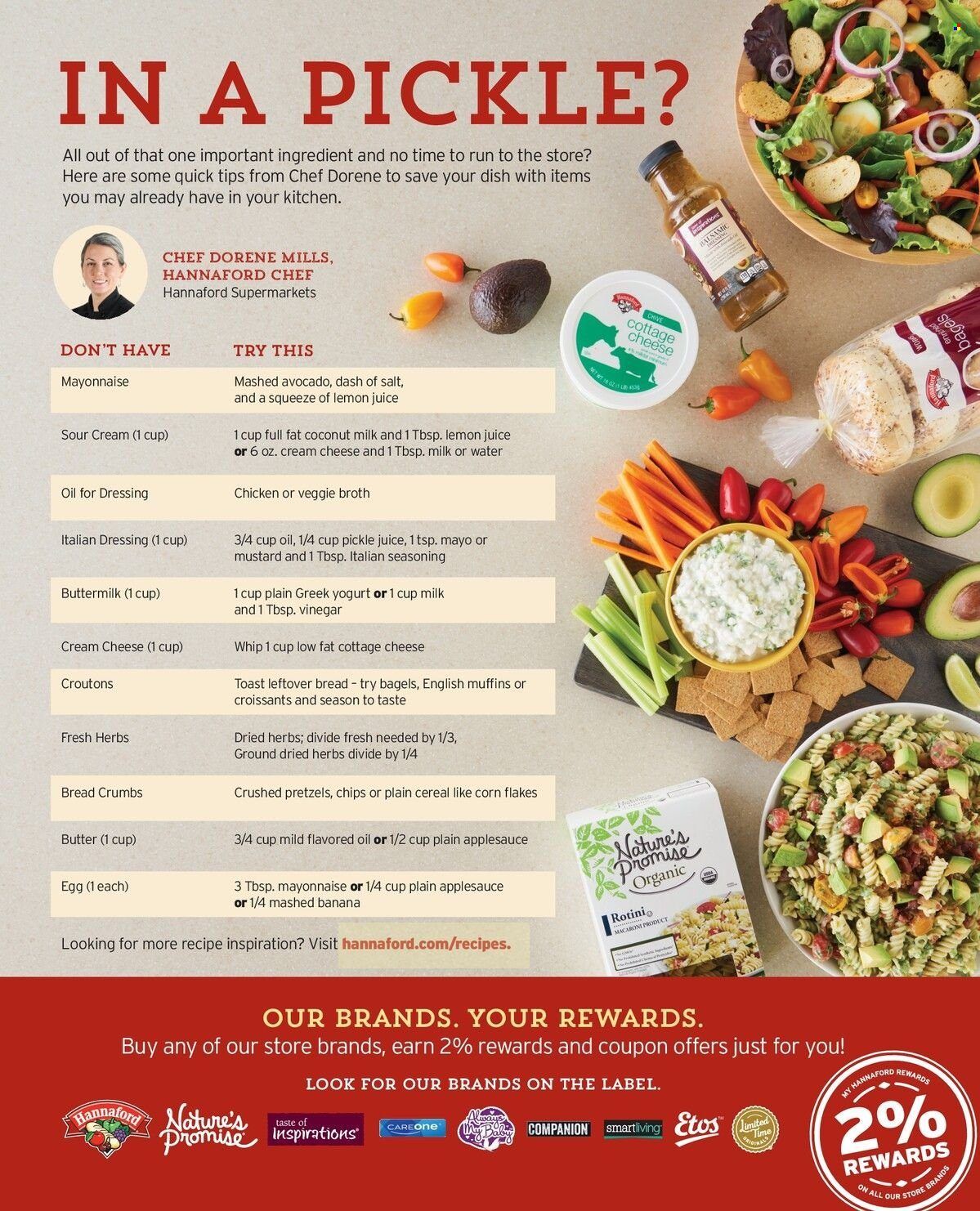 Hannaford (MA, ME, NH, NY, VT) Weekly Ad Flyer Specials May 1 to June 30, 2023