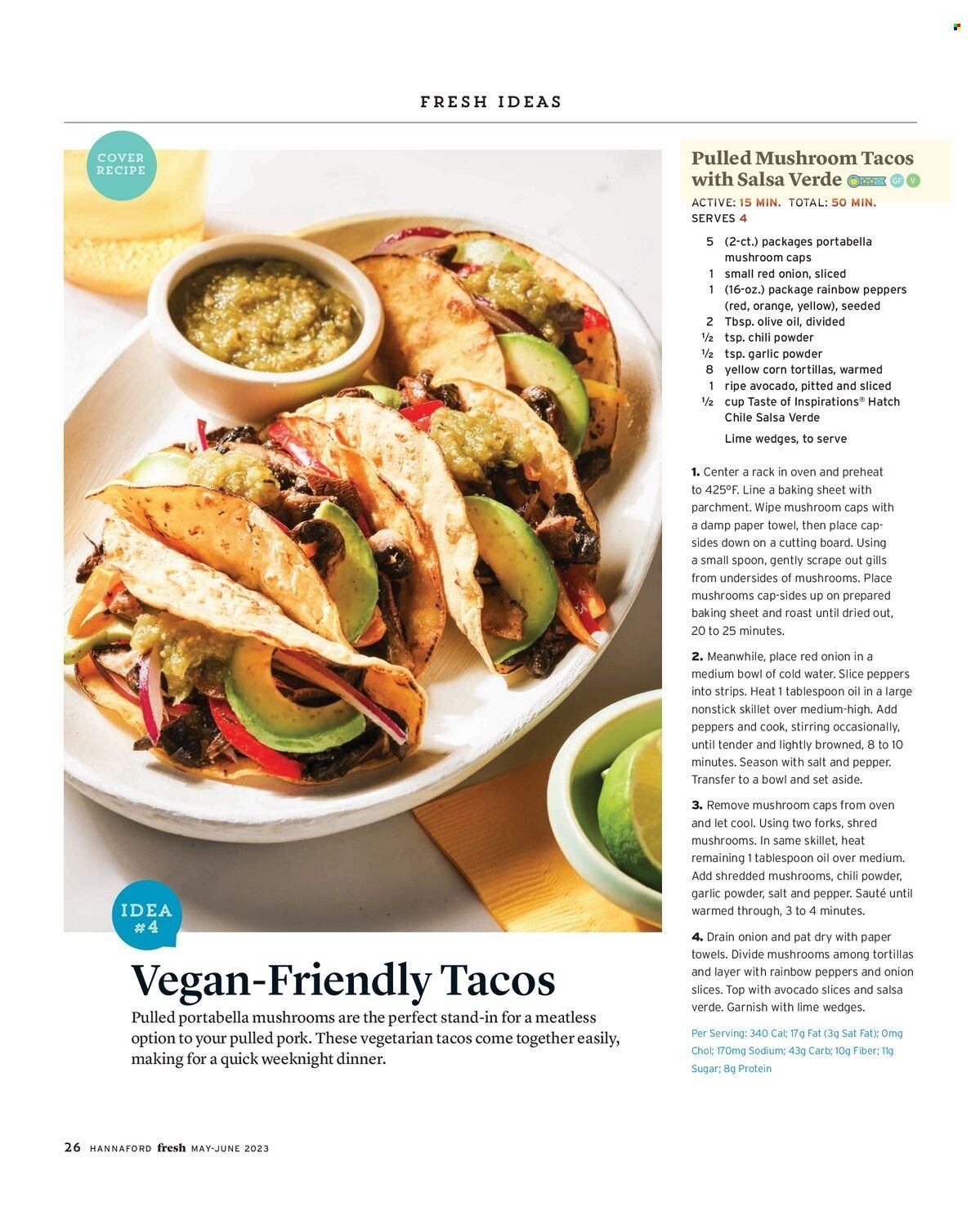 Hannaford (MA, ME, NH, NY, VT) Weekly Ad Flyer Specials May 1 to June 30, 2023
