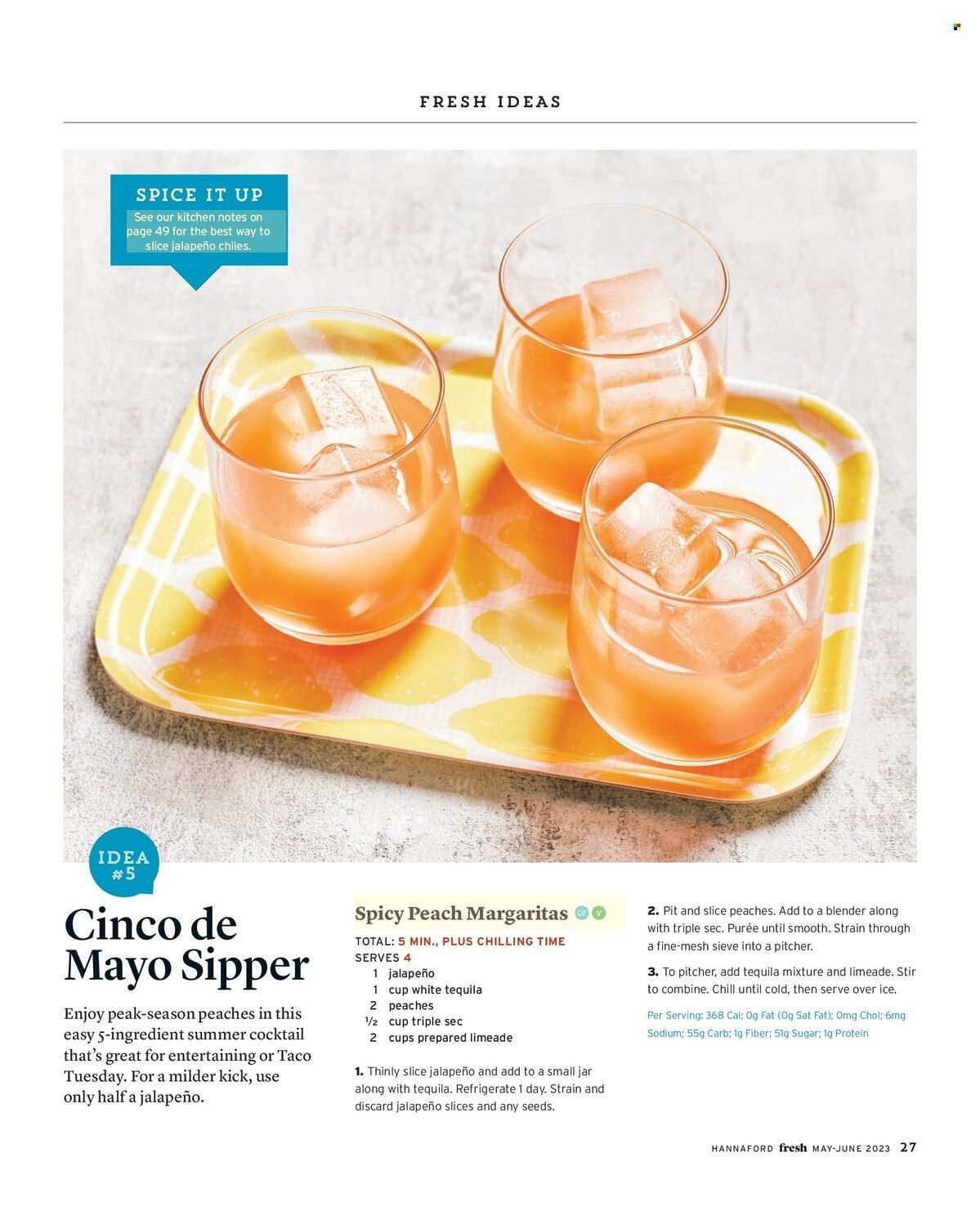Hannaford (MA, ME, NH, NY, VT) Weekly Ad Flyer Specials May 1 to June 30, 2023