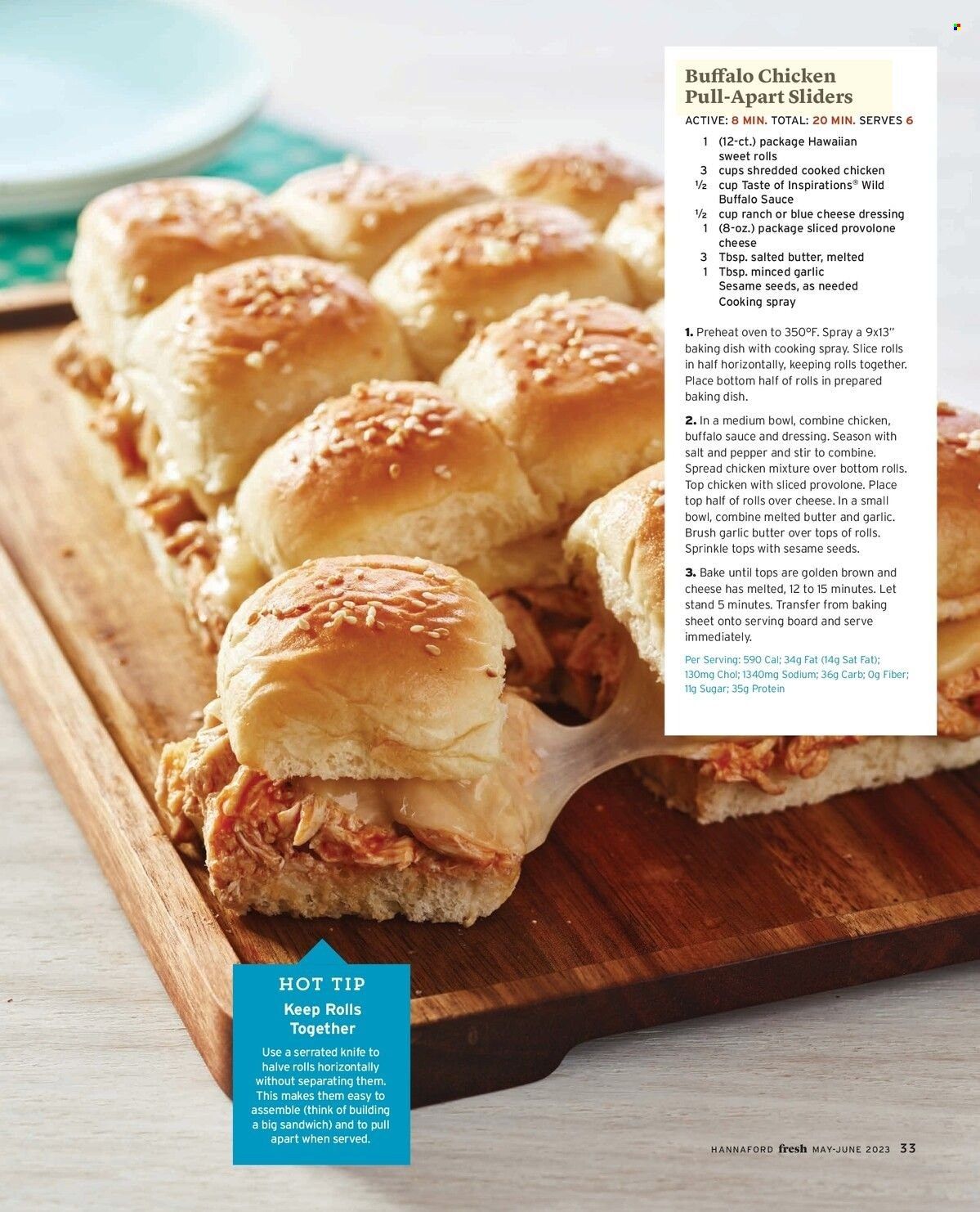 Hannaford (MA, ME, NH, NY, VT) Weekly Ad Flyer Specials May 1 to June 30, 2023