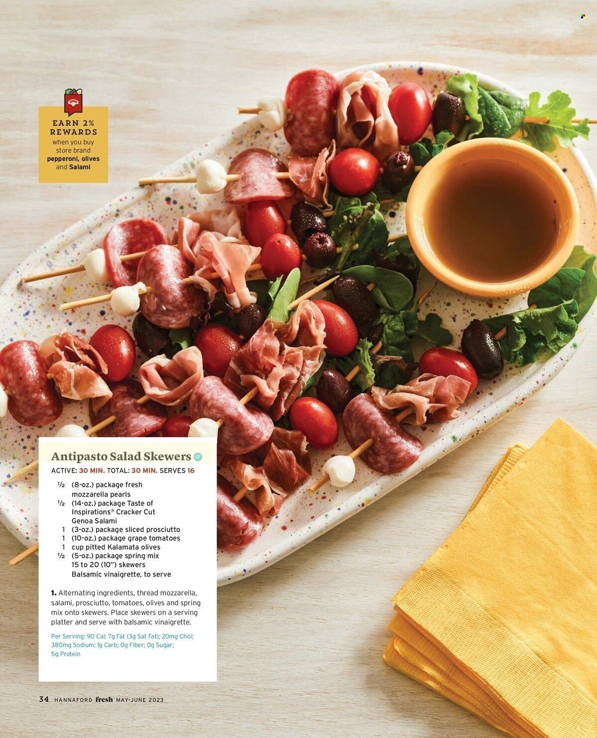 Hannaford (MA, ME, NH, NY, VT) Weekly Ad Flyer Specials May 1 to June 30, 2023
