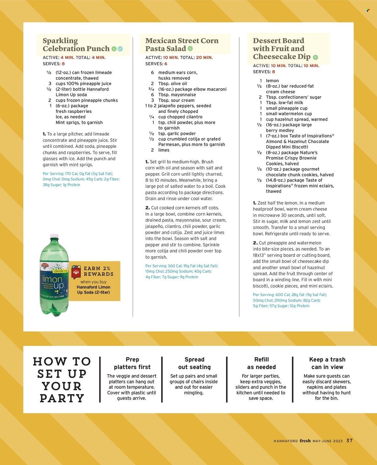 Hannaford (MA, ME, NH, NY, VT) Weekly Ad Flyer Specials May 1 to June 30, 2023