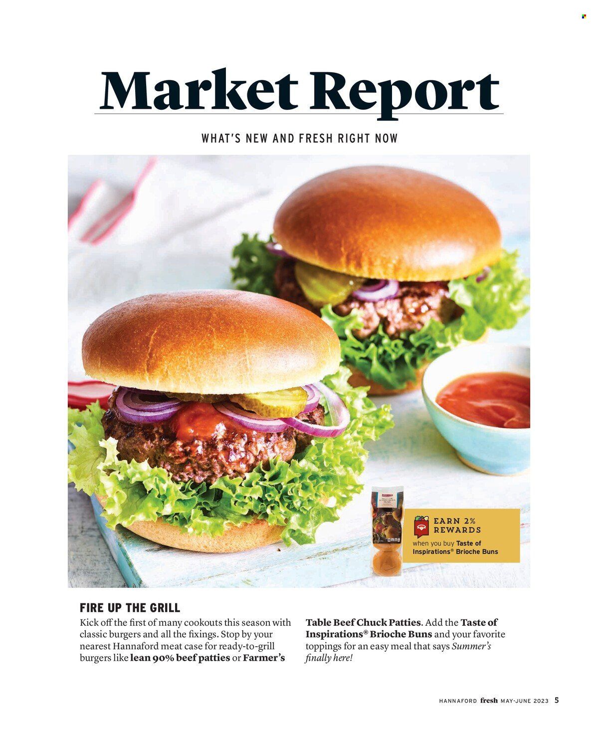 Hannaford (MA, ME, NH, NY, VT) Weekly Ad Flyer Specials May 1 to June 30, 2023