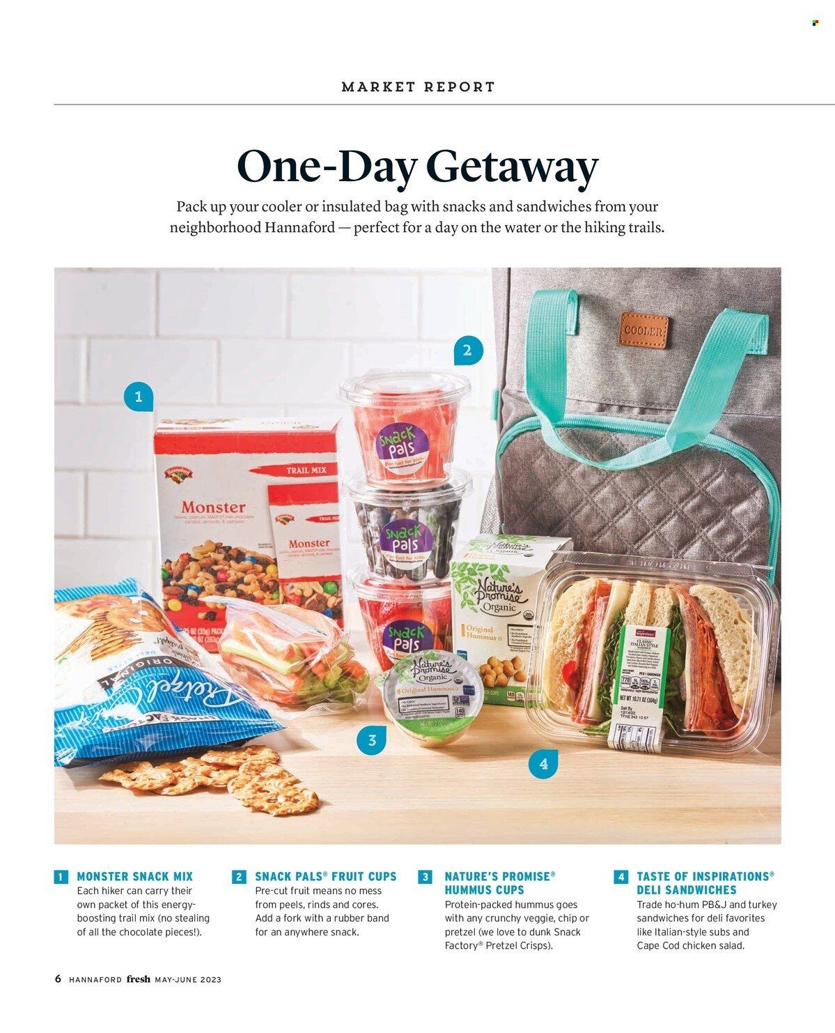 Hannaford (MA, ME, NH, NY, VT) Weekly Ad Flyer Specials May 1 to June 30, 2023