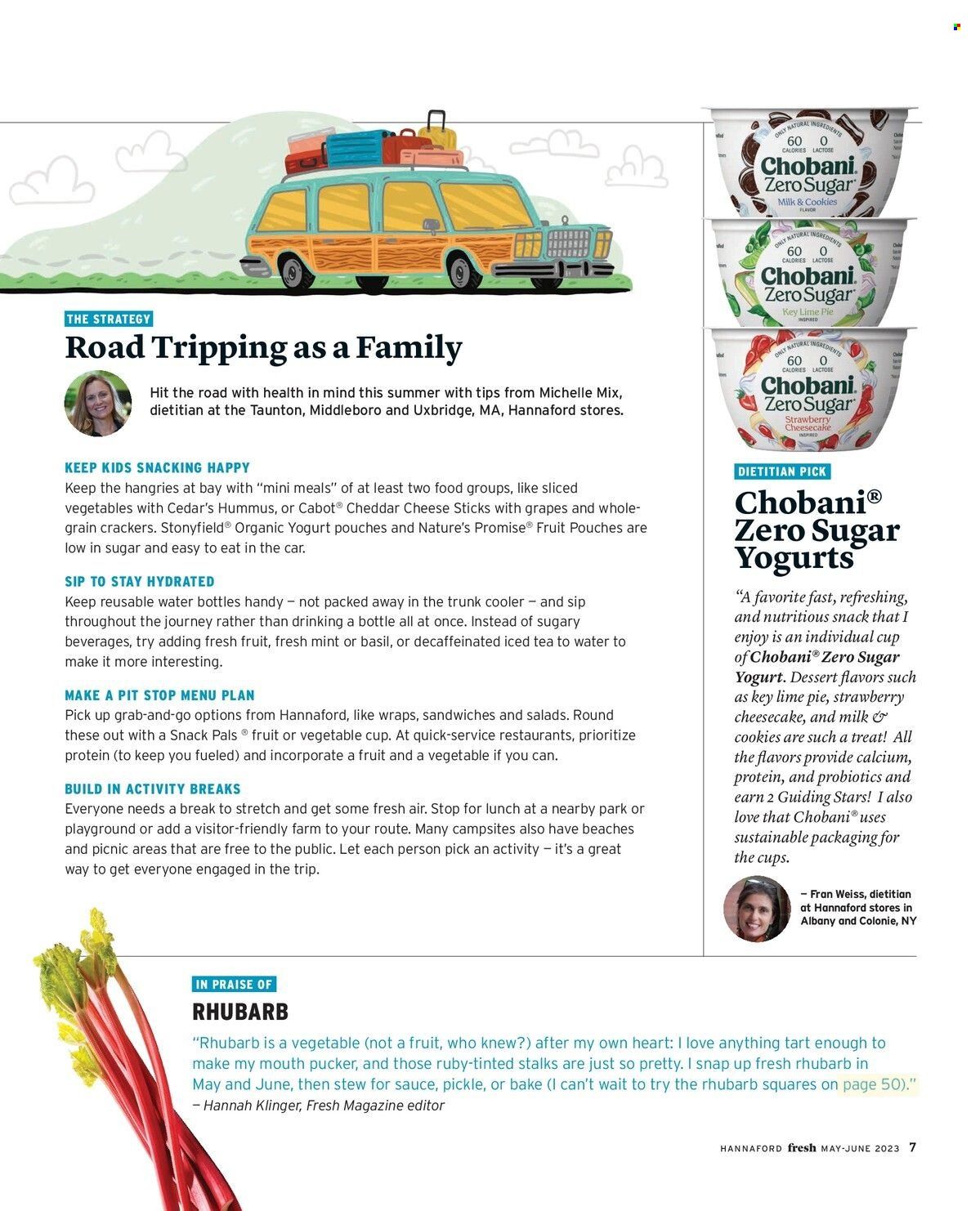 Hannaford (MA, ME, NH, NY, VT) Weekly Ad Flyer Specials May 1 to June 30, 2023