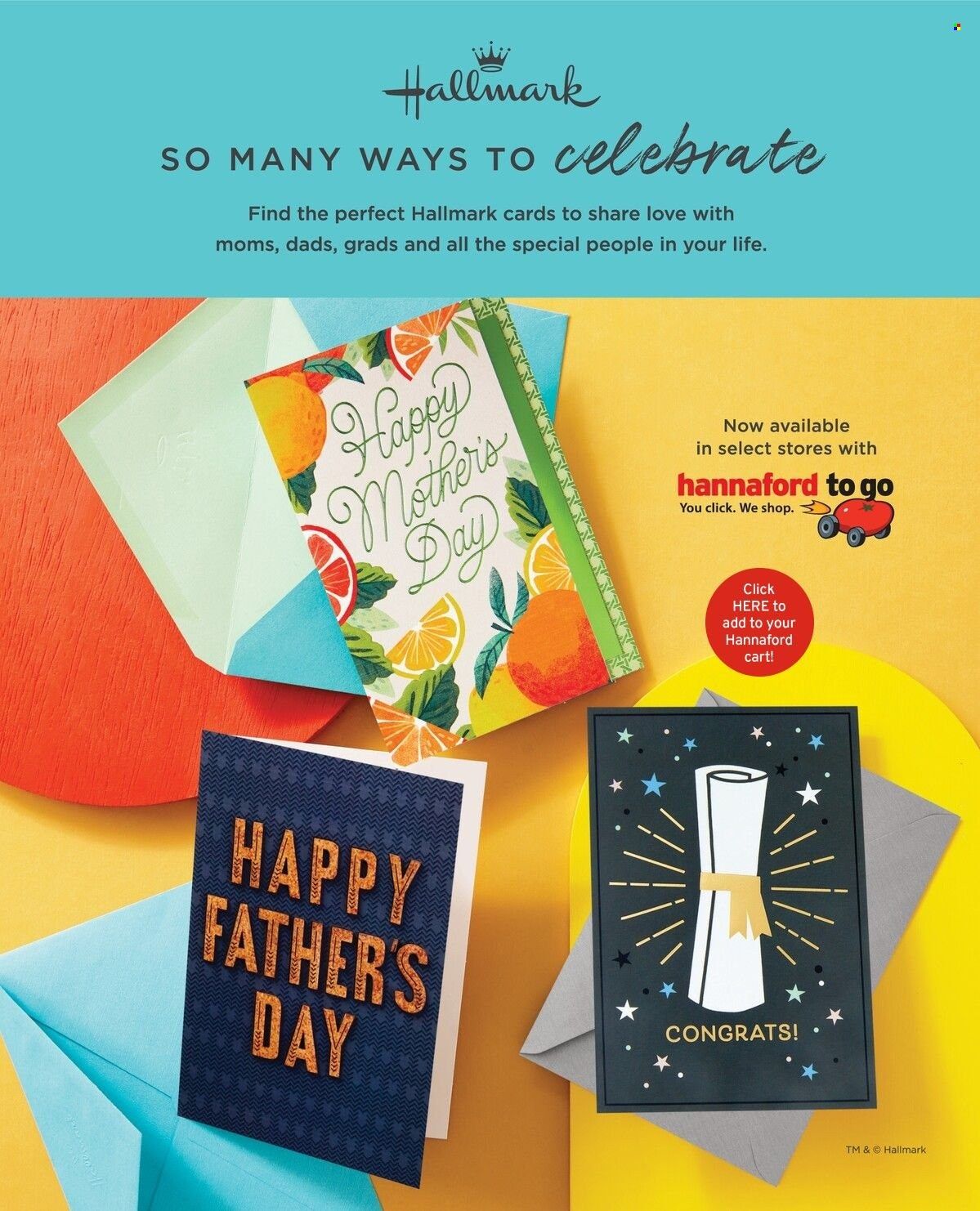 Hannaford (MA, ME, NH, NY, VT) Weekly Ad Flyer Specials May 1 to June 30, 2023