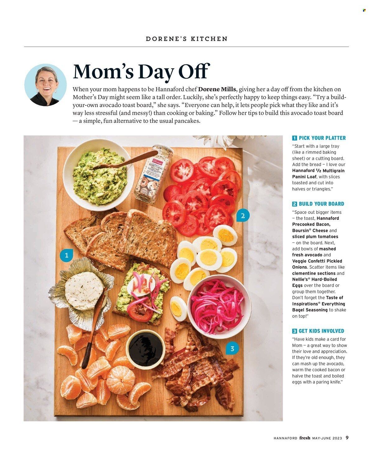 Hannaford (MA, ME, NH, NY, VT) Weekly Ad Flyer Specials May 1 to June 30, 2023