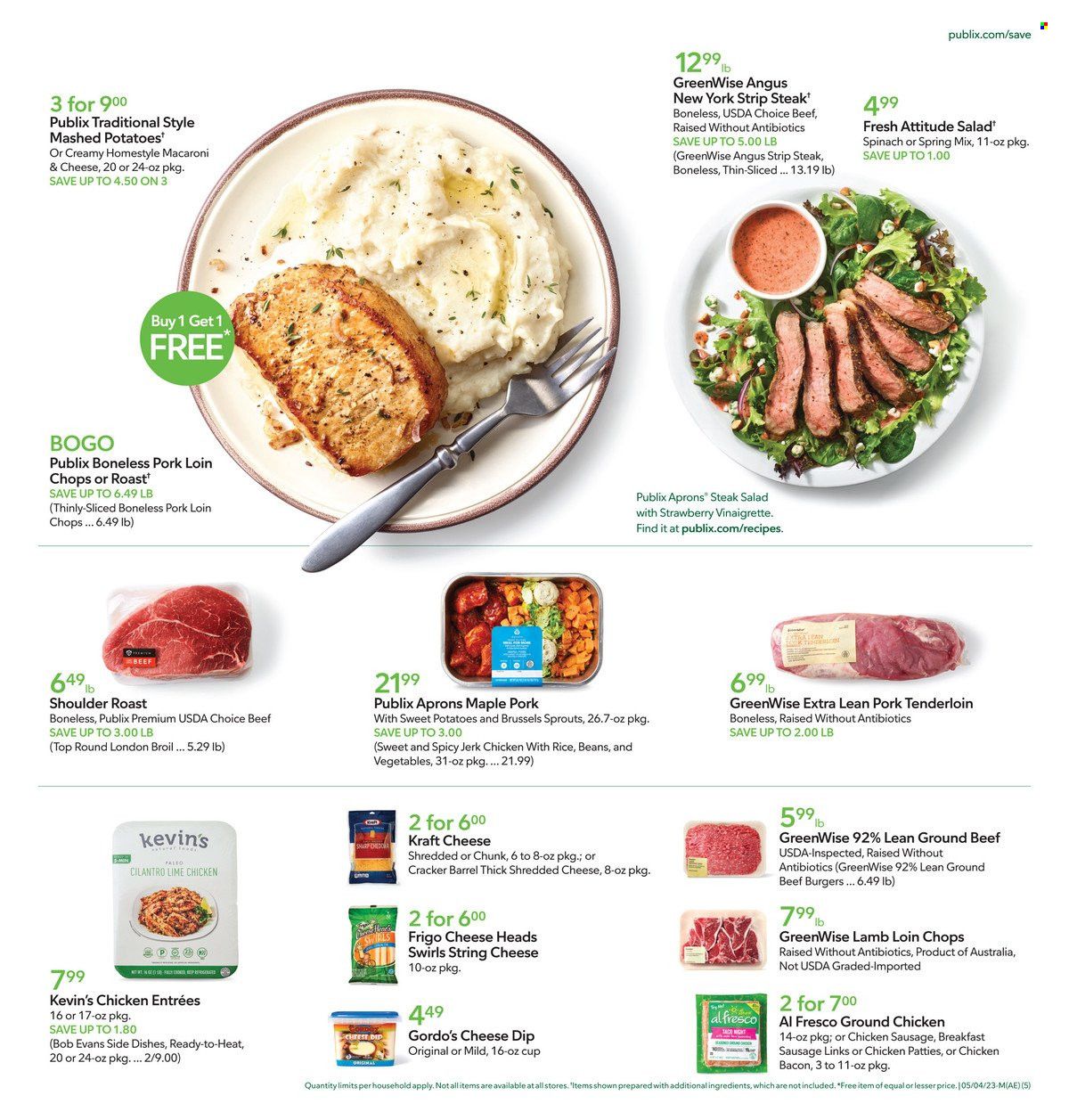 Publix (AL, FL, GA, NC, SC, TN) Weekly Ad Flyer Specials May 4 to May 10, 2023