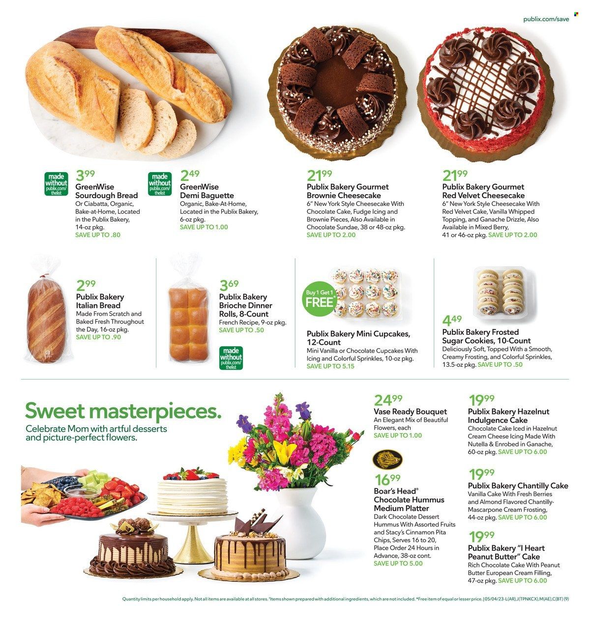 Publix (AL, FL, GA, NC, SC, TN) Weekly Ad Flyer Specials May 4 to May 10, 2023