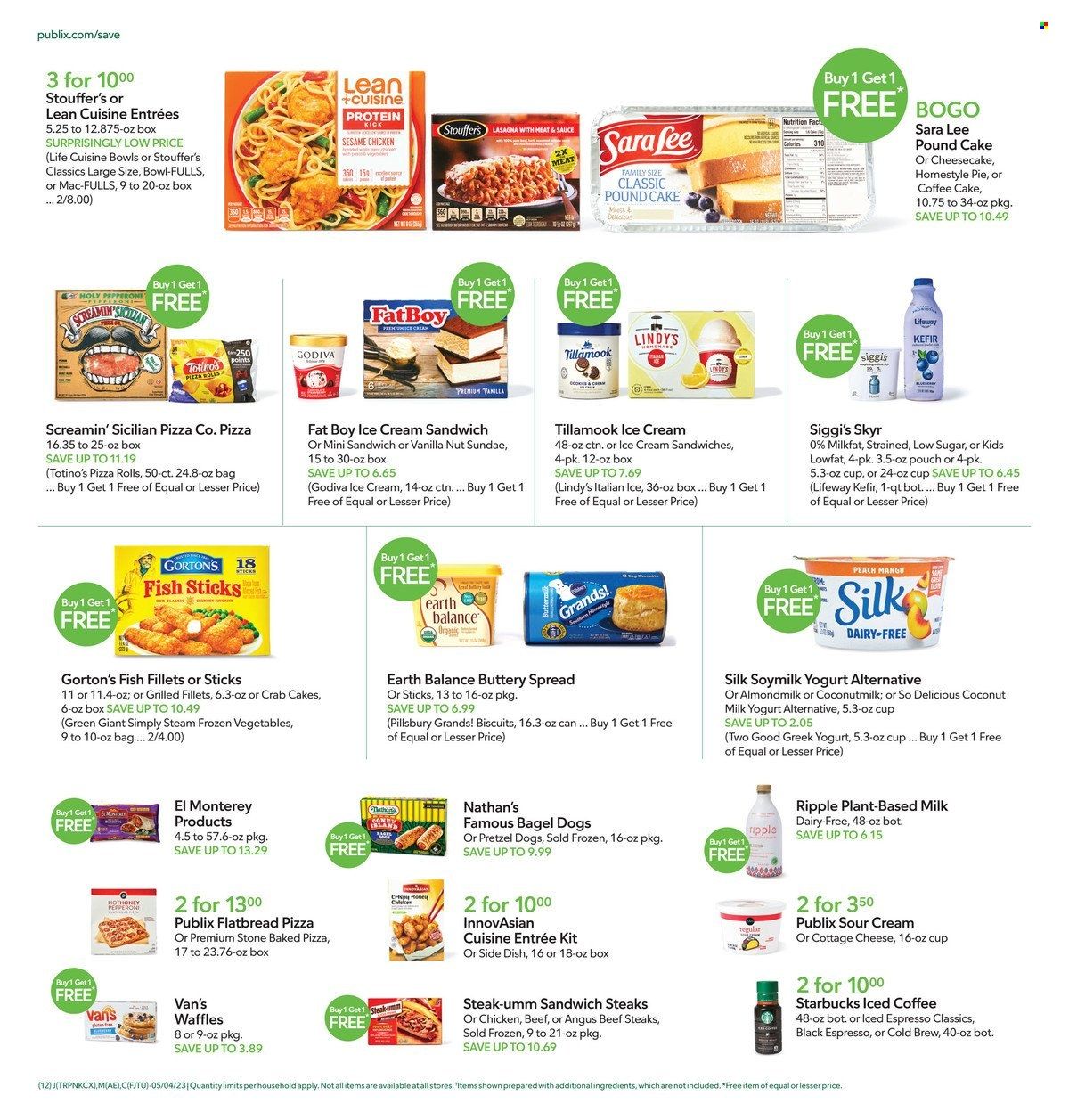 Publix (AL, FL, GA, NC, SC, TN) Weekly Ad Flyer Specials May 4 to May 10, 2023