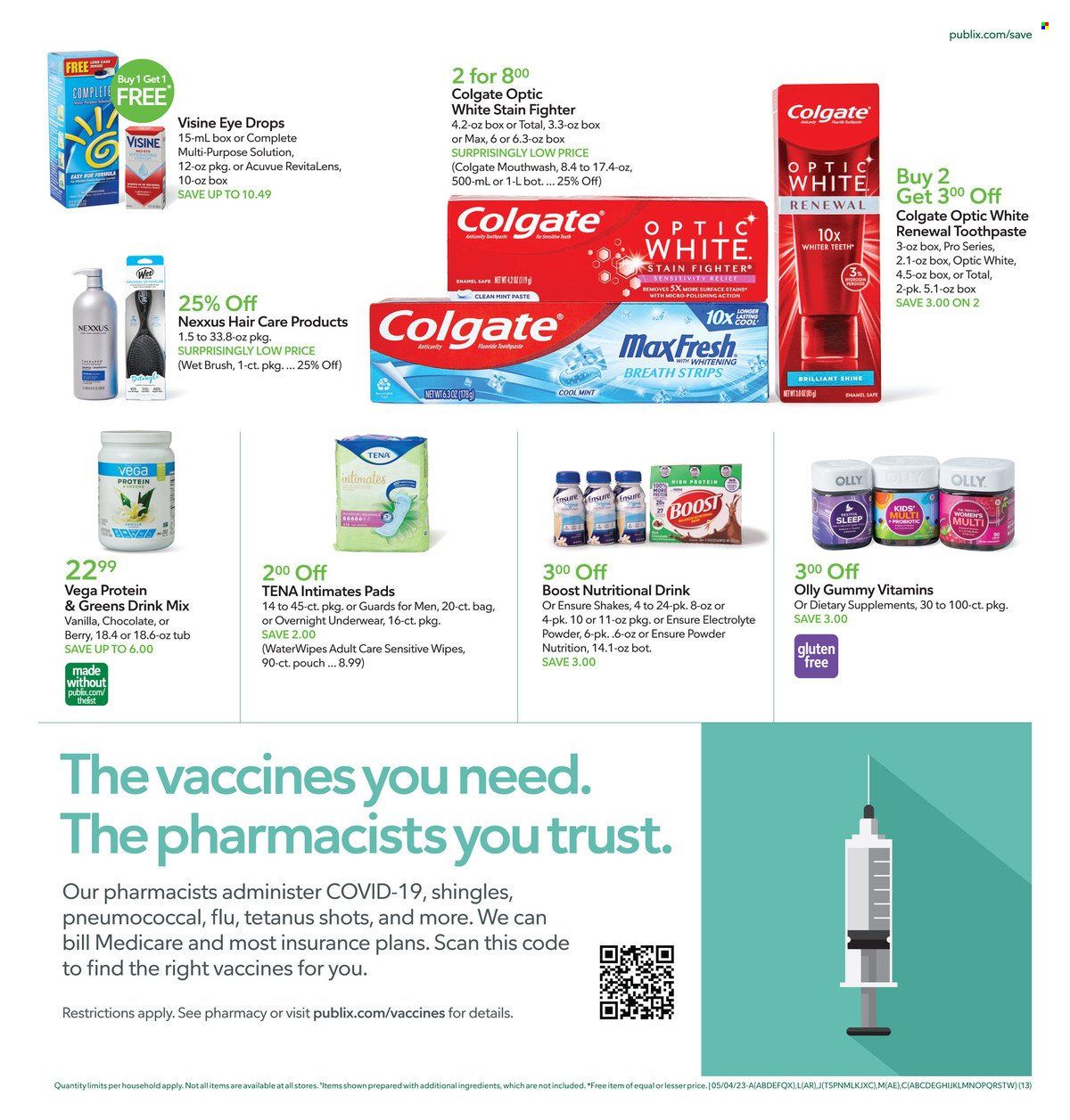 Publix (AL, FL, GA, NC, SC, TN) Weekly Ad Flyer Specials May 4 to May 10, 2023
