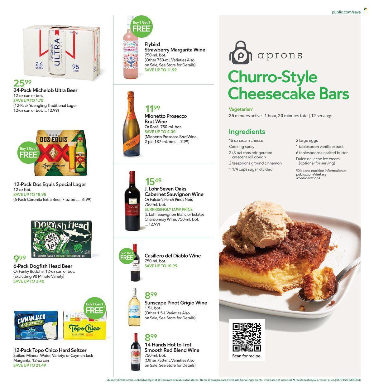Publix (AL, FL, GA, NC, SC, TN) Weekly Ad Flyer Specials May 4 to May 10, 2023