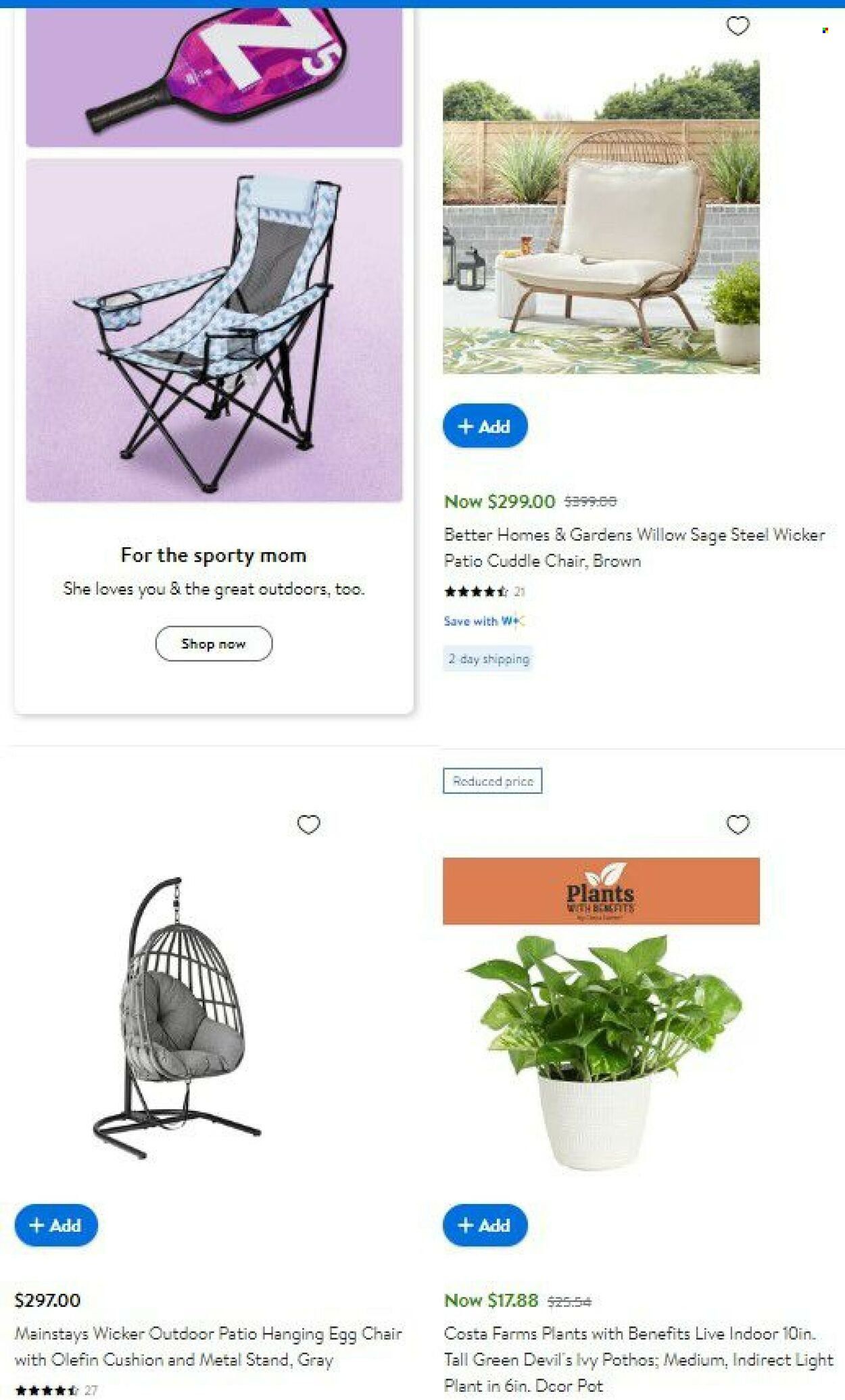 Walmart Weekly Ad Flyer Specials May 4 to May 17, 2023