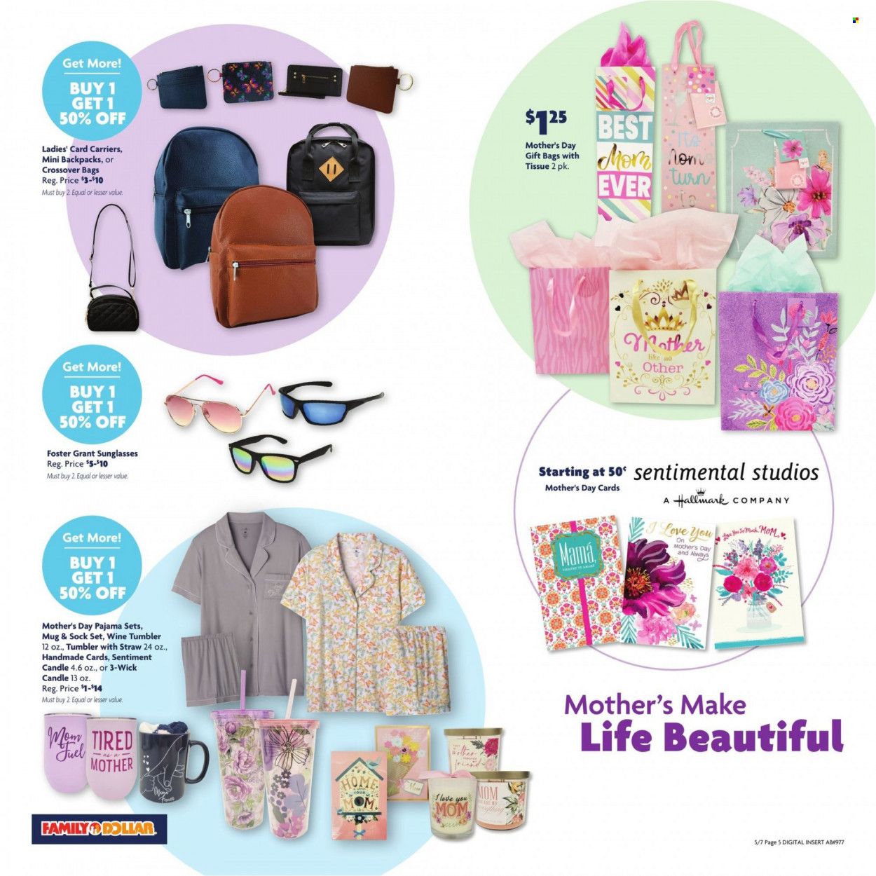 Family Dollar Weekly Ad Flyer Specials May 7 to May 14, 2023