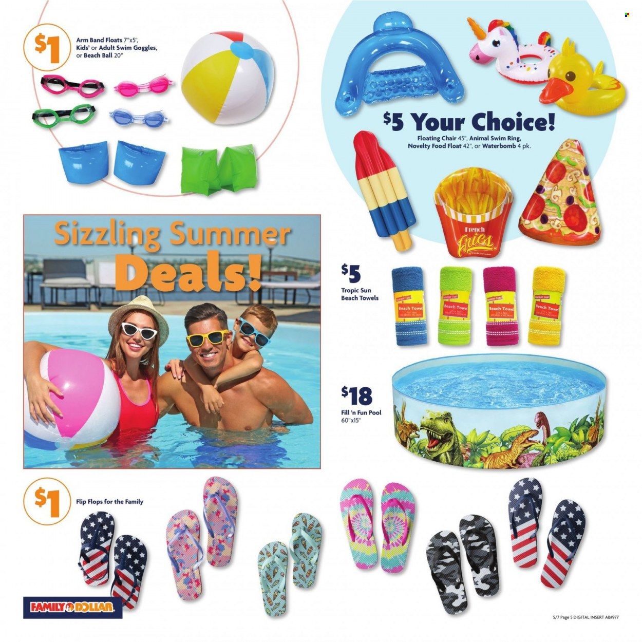 Family Dollar Weekly Ad Flyer Specials May 7 to May 14, 2023