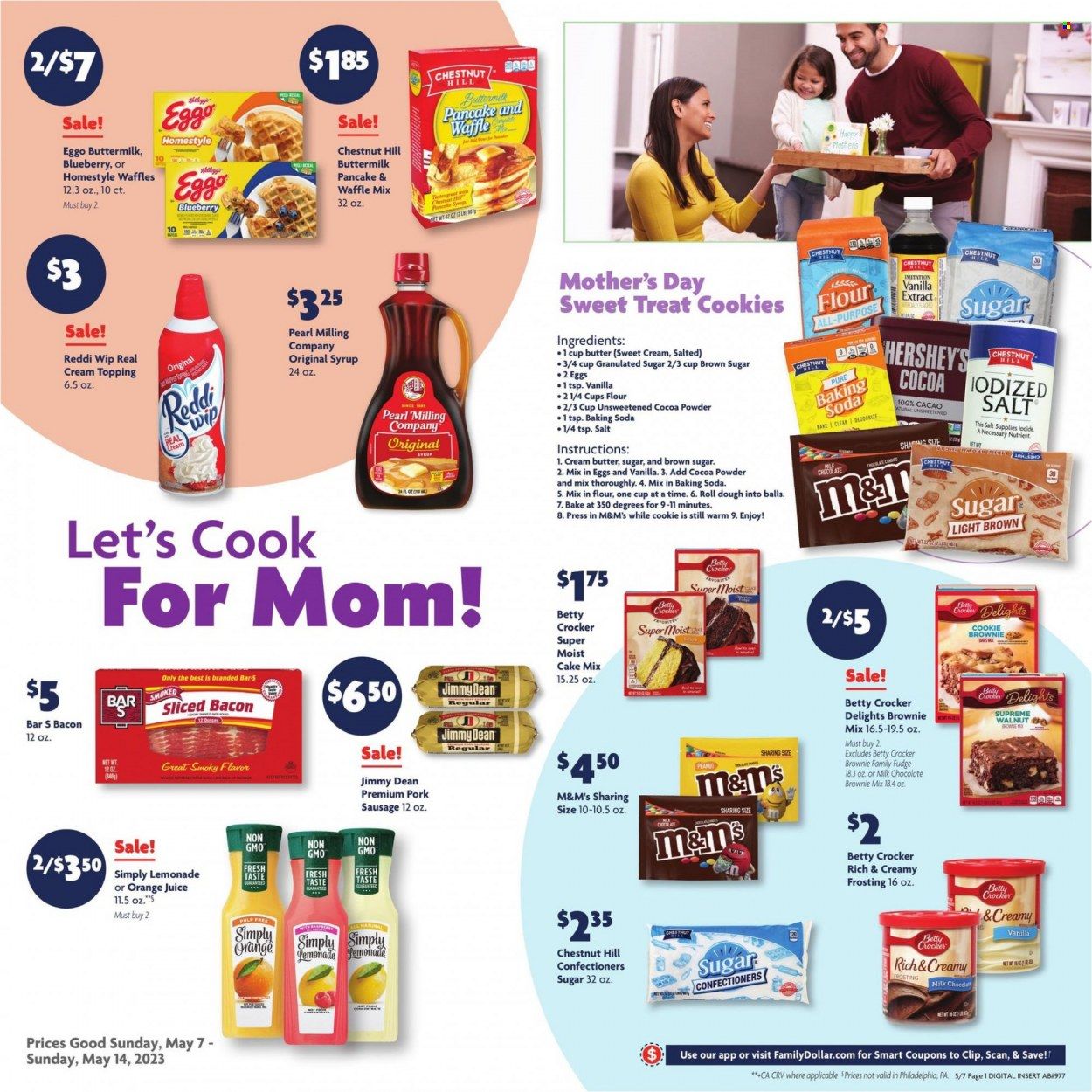 Family Dollar Weekly Ad Flyer Specials May 7 to May 14, 2023