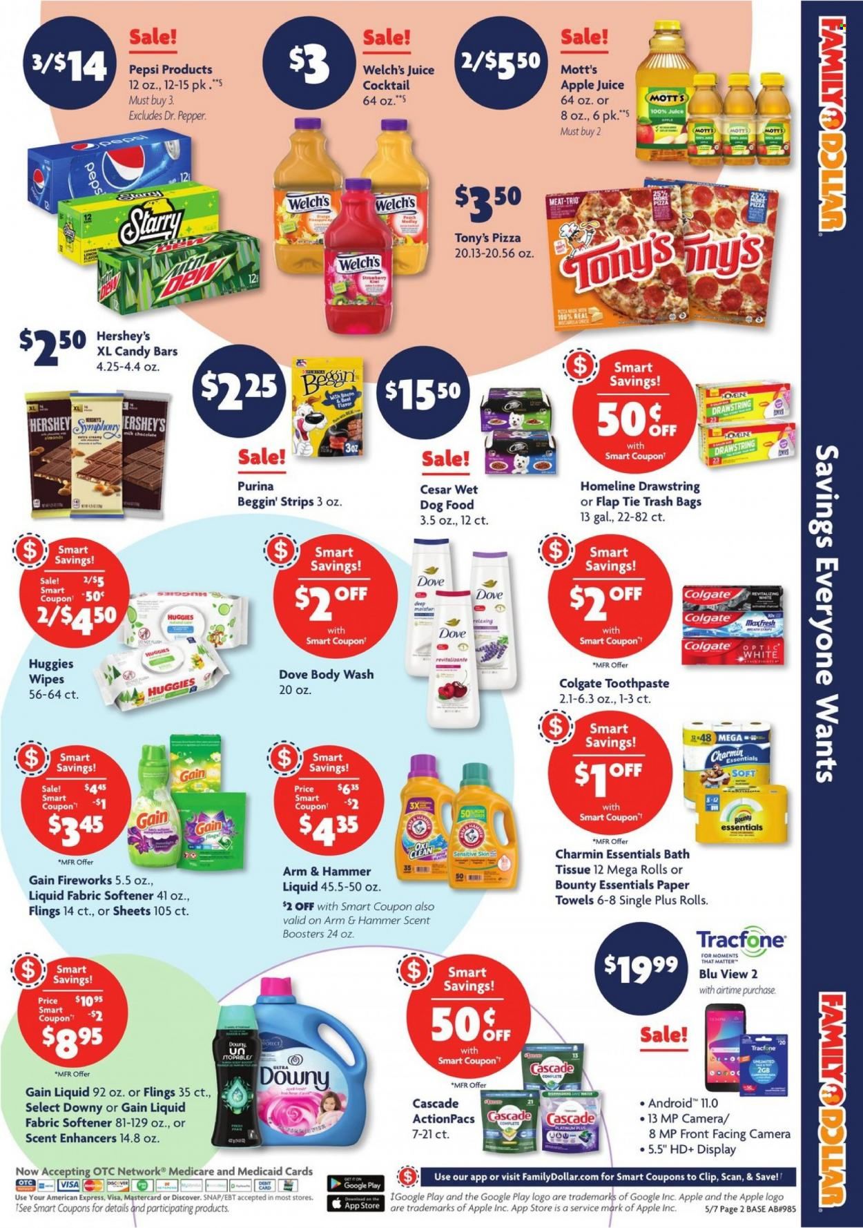 Family Dollar Weekly Ad Flyer Specials May 7 to May 14, 2023