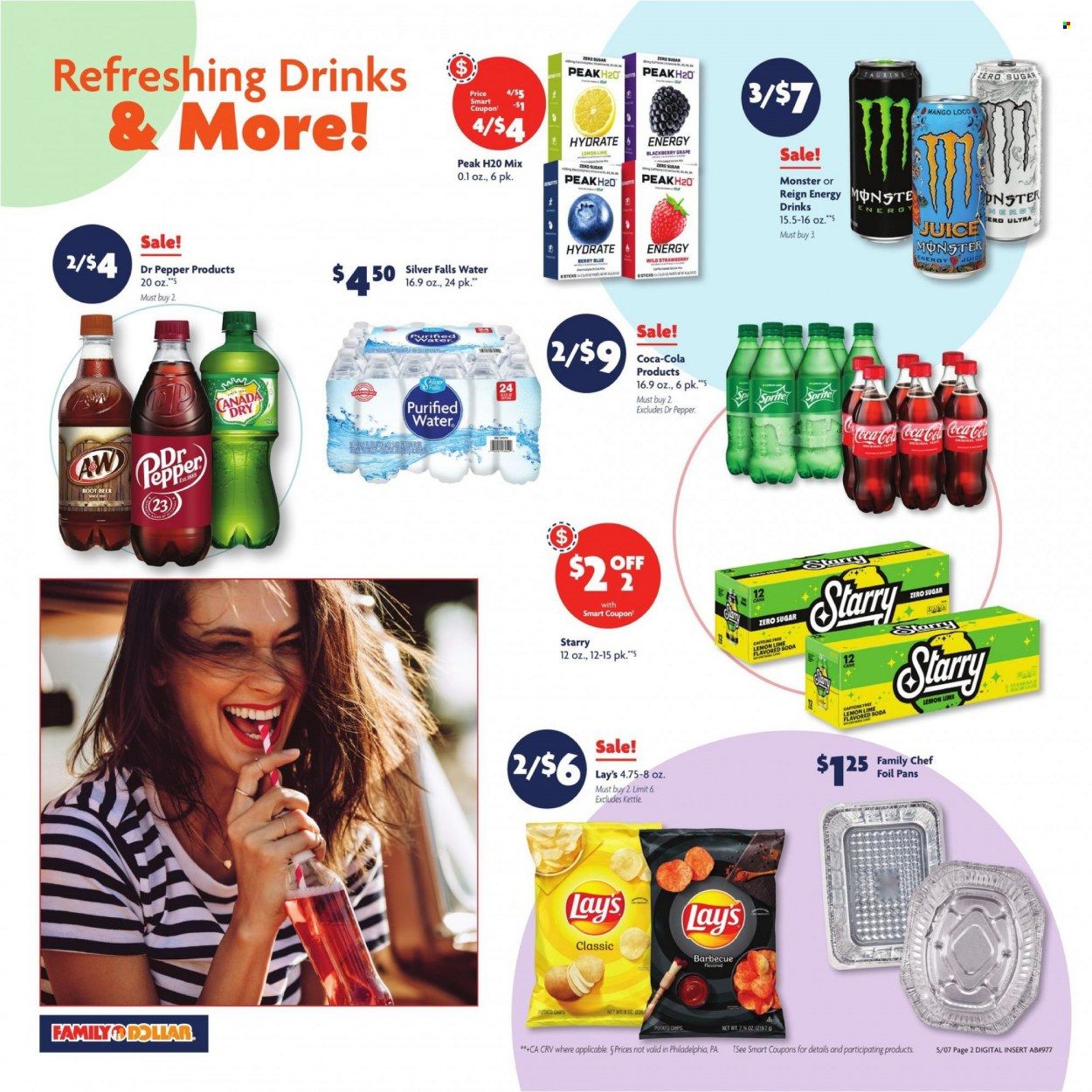 Family Dollar Weekly Ad Flyer Specials May 7 to May 14, 2023