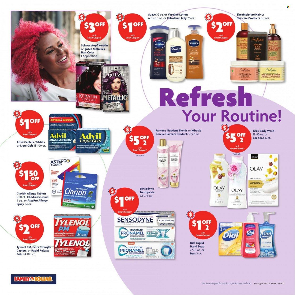 Family Dollar Weekly Ad Flyer Specials May 7 to May 14, 2023