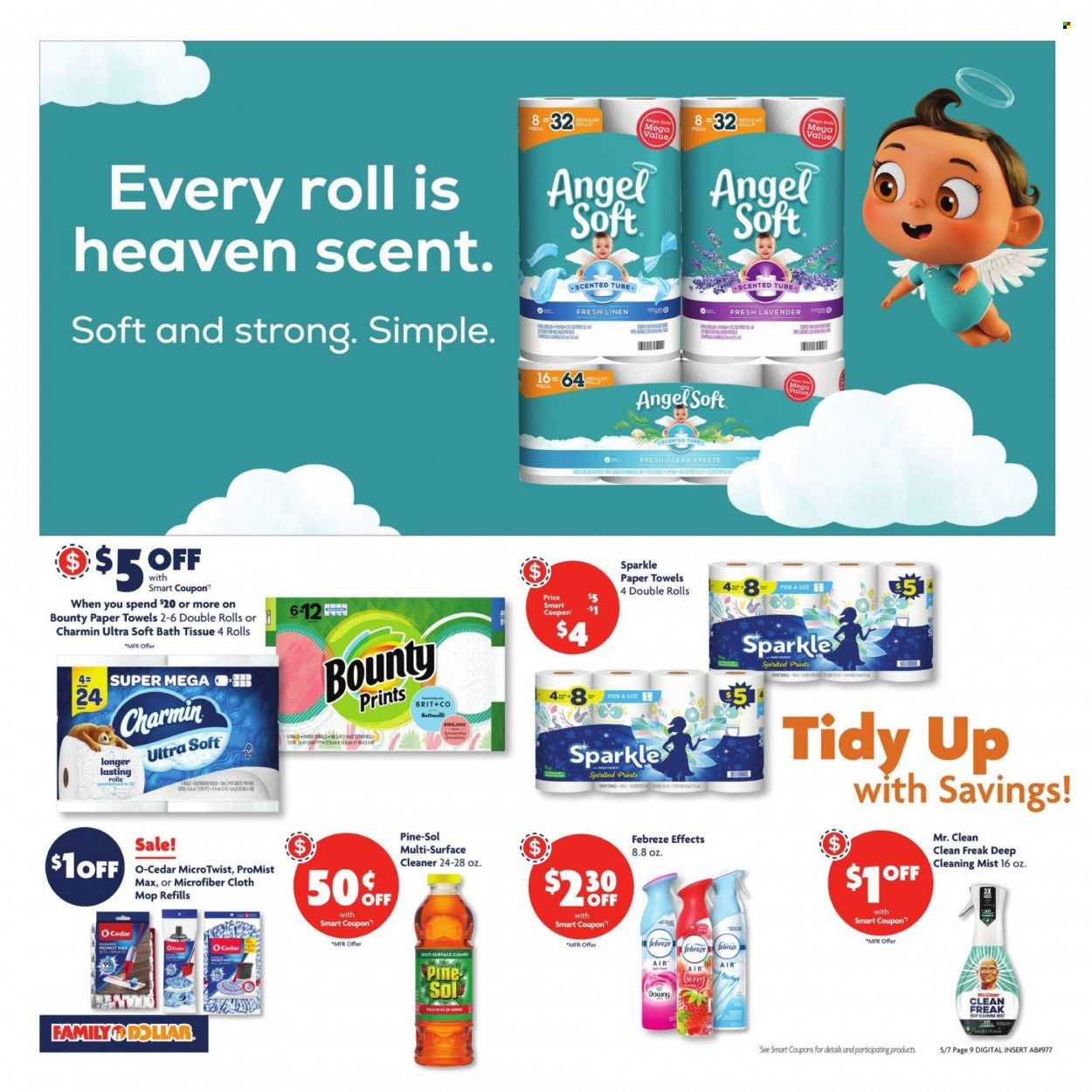 Family Dollar Weekly Ad Flyer Specials May 7 to May 14, 2023
