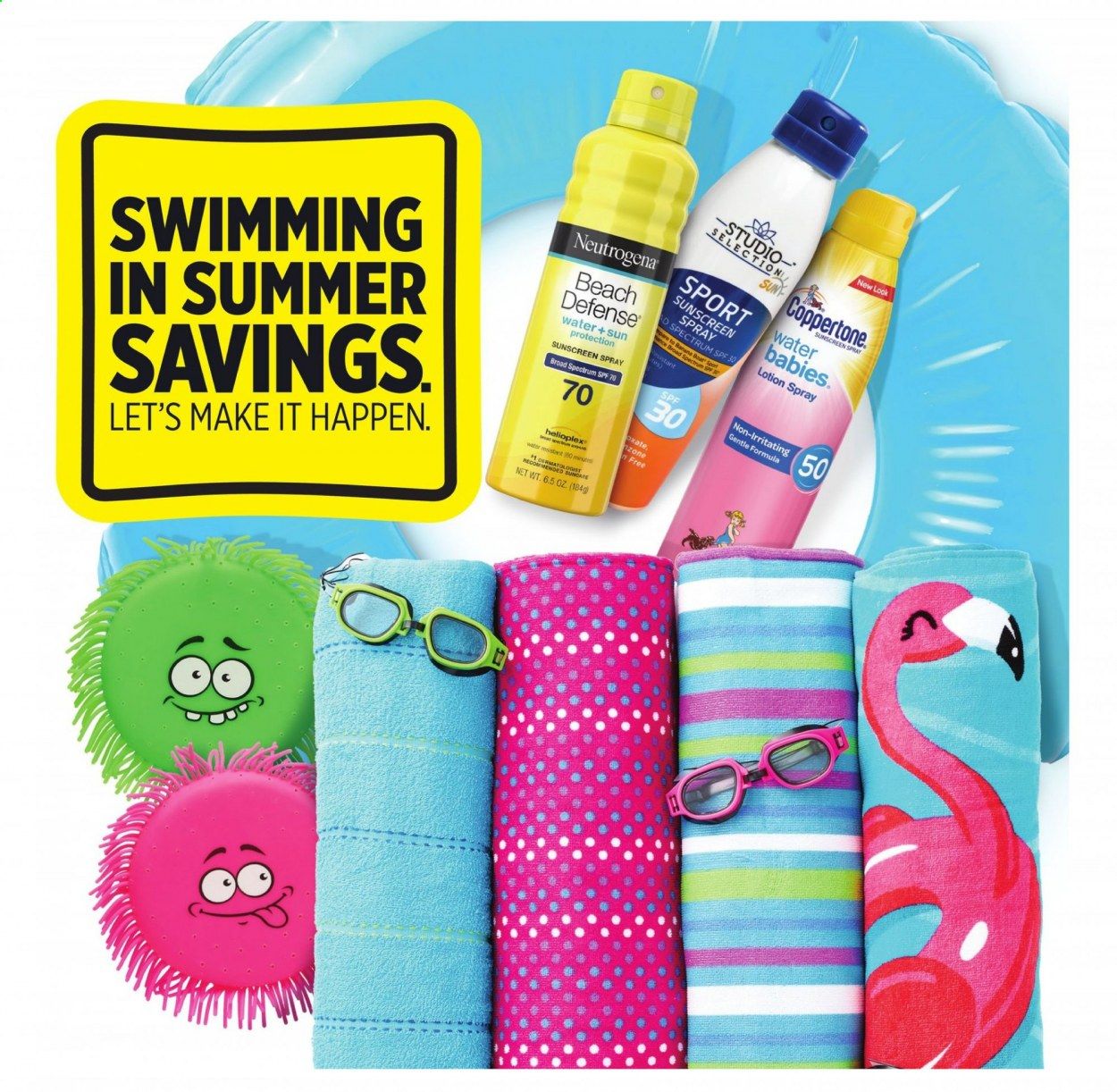 Dollar General Weekly Ad & Flyer April 27 to September 4