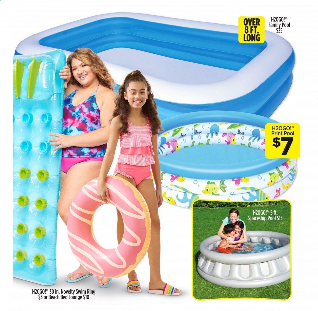 Dollar General Weekly Ad & Flyer April 27 to September 4